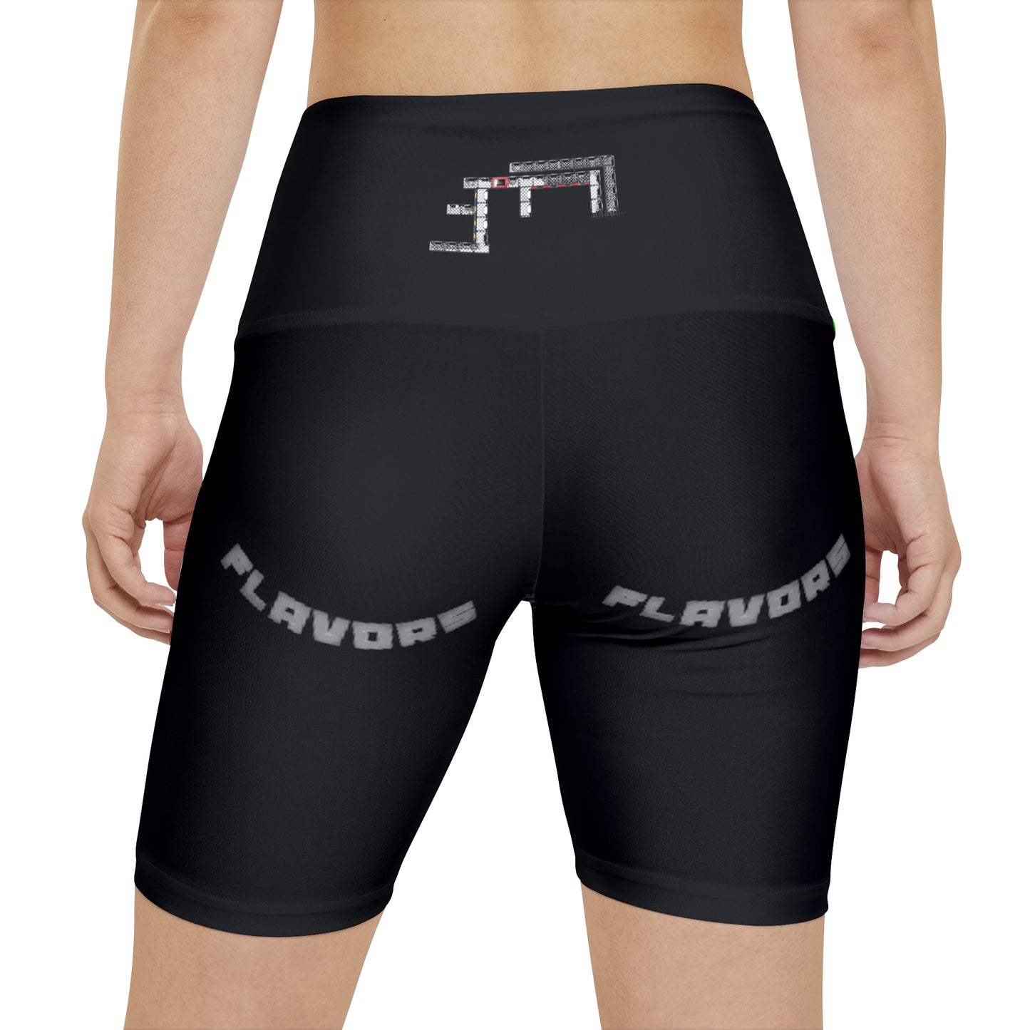Copy of Women's Workout Shorts (AOP)
