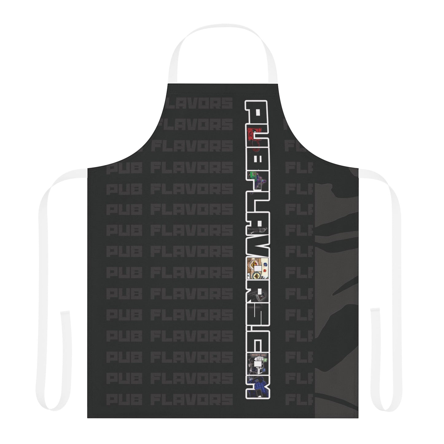 PF Charcoal Apron