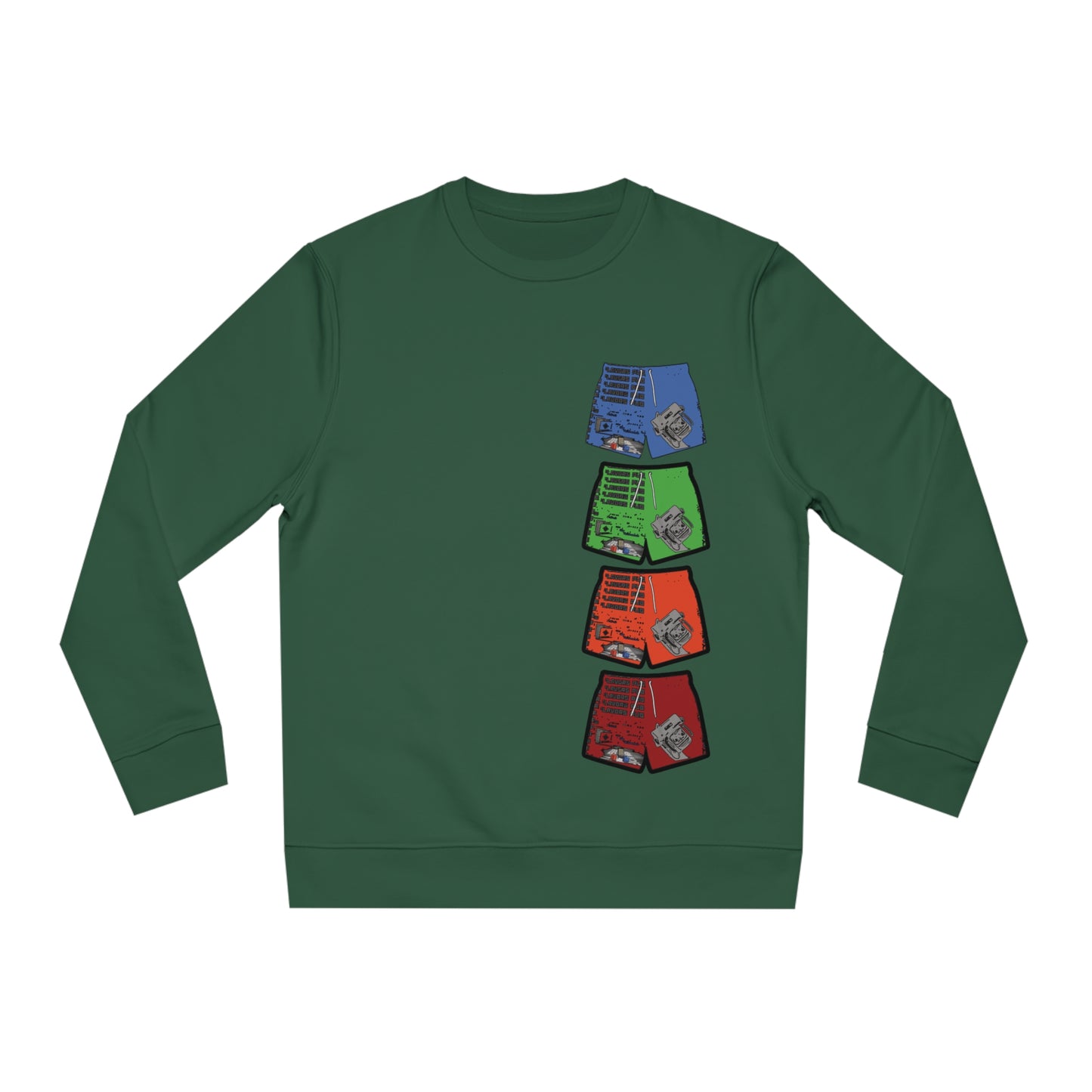 “ Ray Shorts “ Sweatshirt