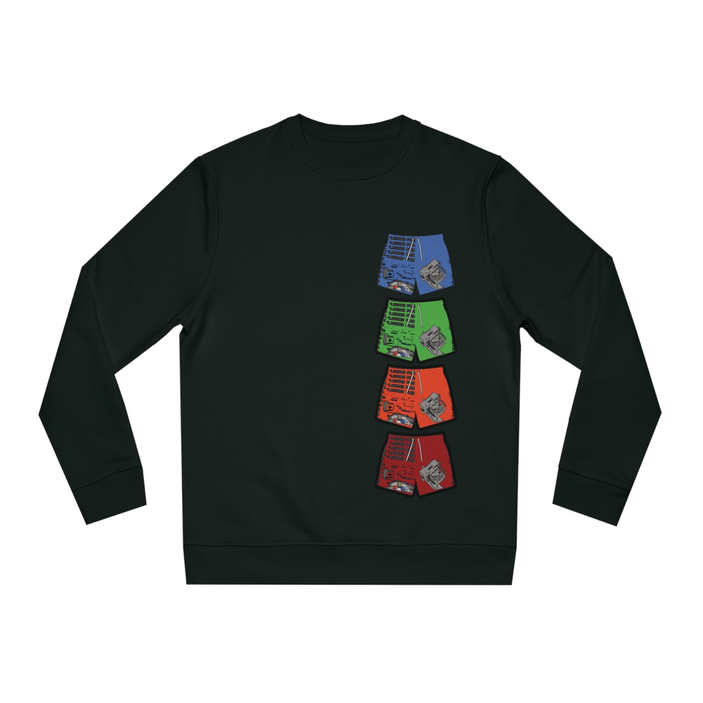 “ Ray Shorts “ Sweatshirt