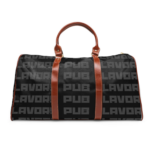 E. Gables Waterproof Travel Bag