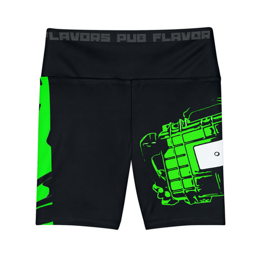 Copy of Women's Workout Shorts (AOP)