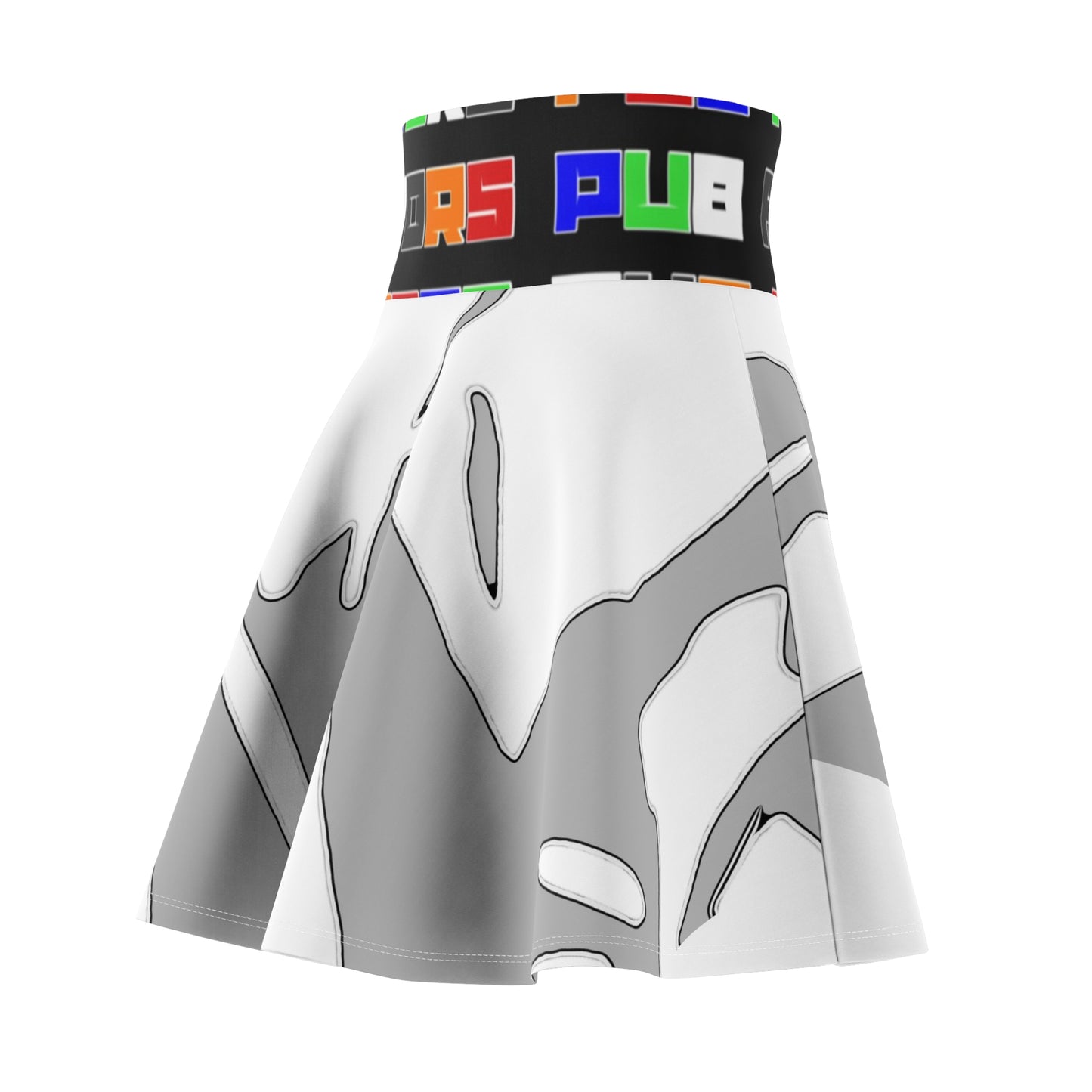 Women's Skater Skirt (AOP)