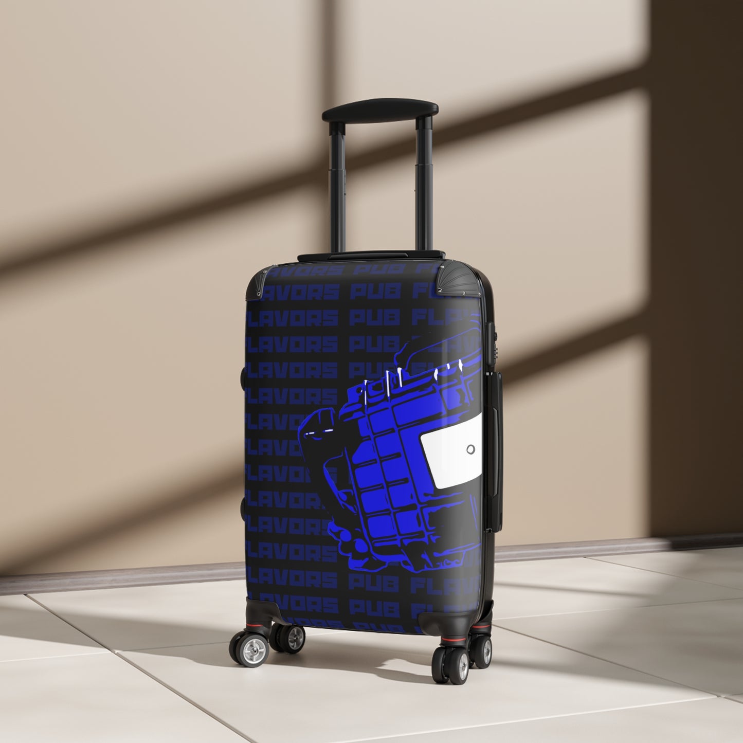 "INNO" Suitcase