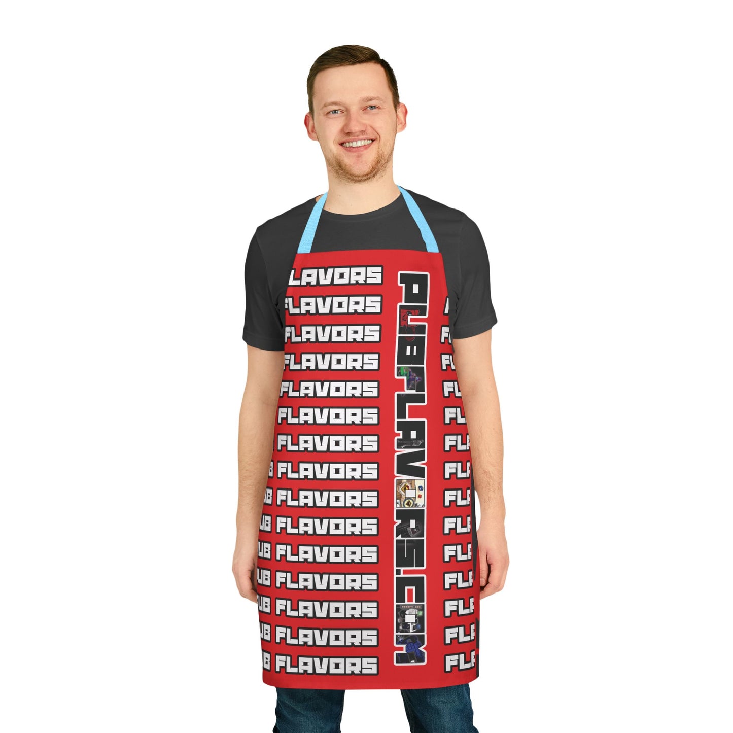 Real PF Charcoal Apron