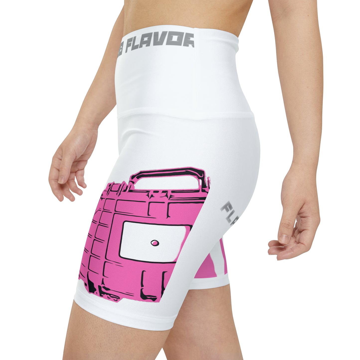 Breast Cancer Awareness Shorts
