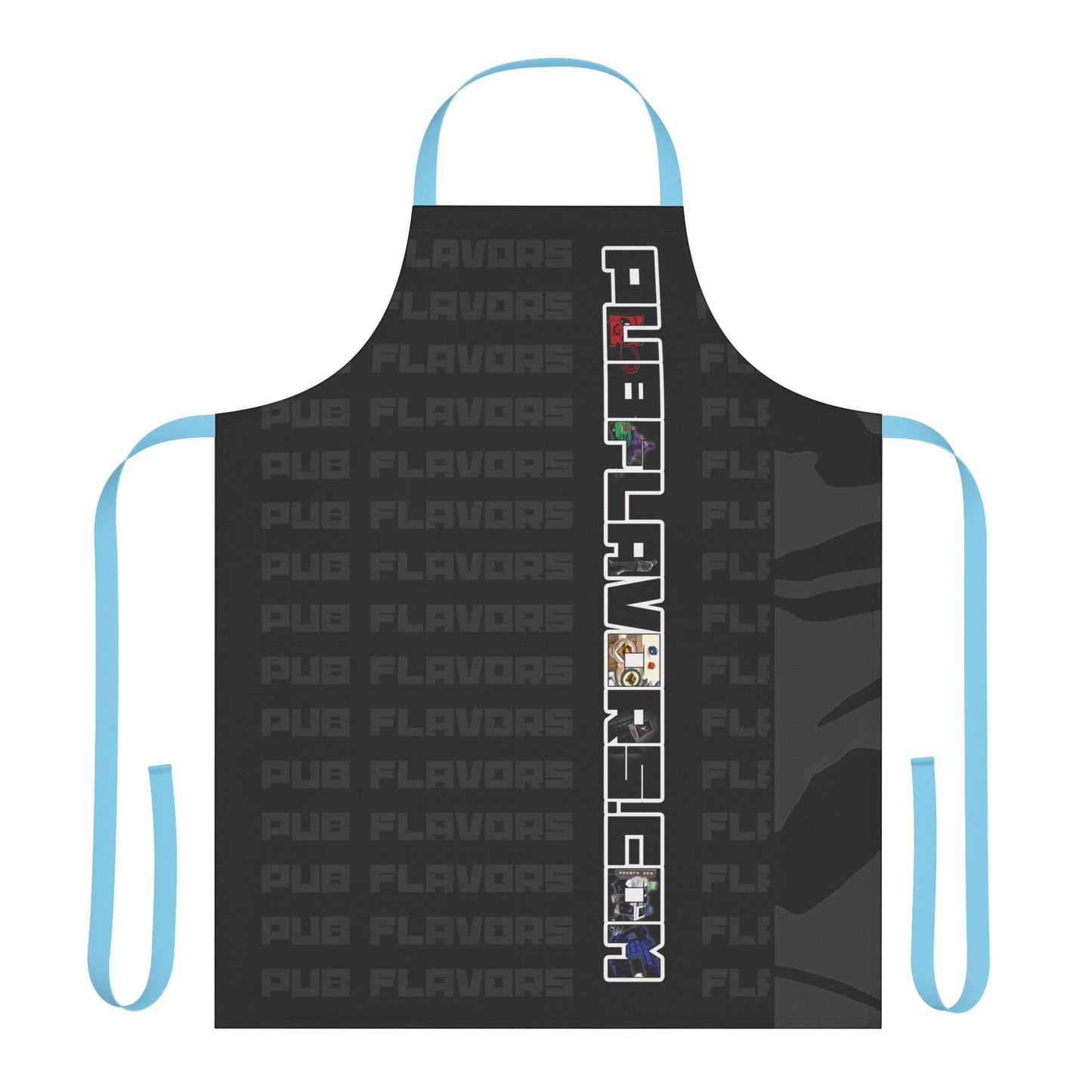 PF Charcoal Apron