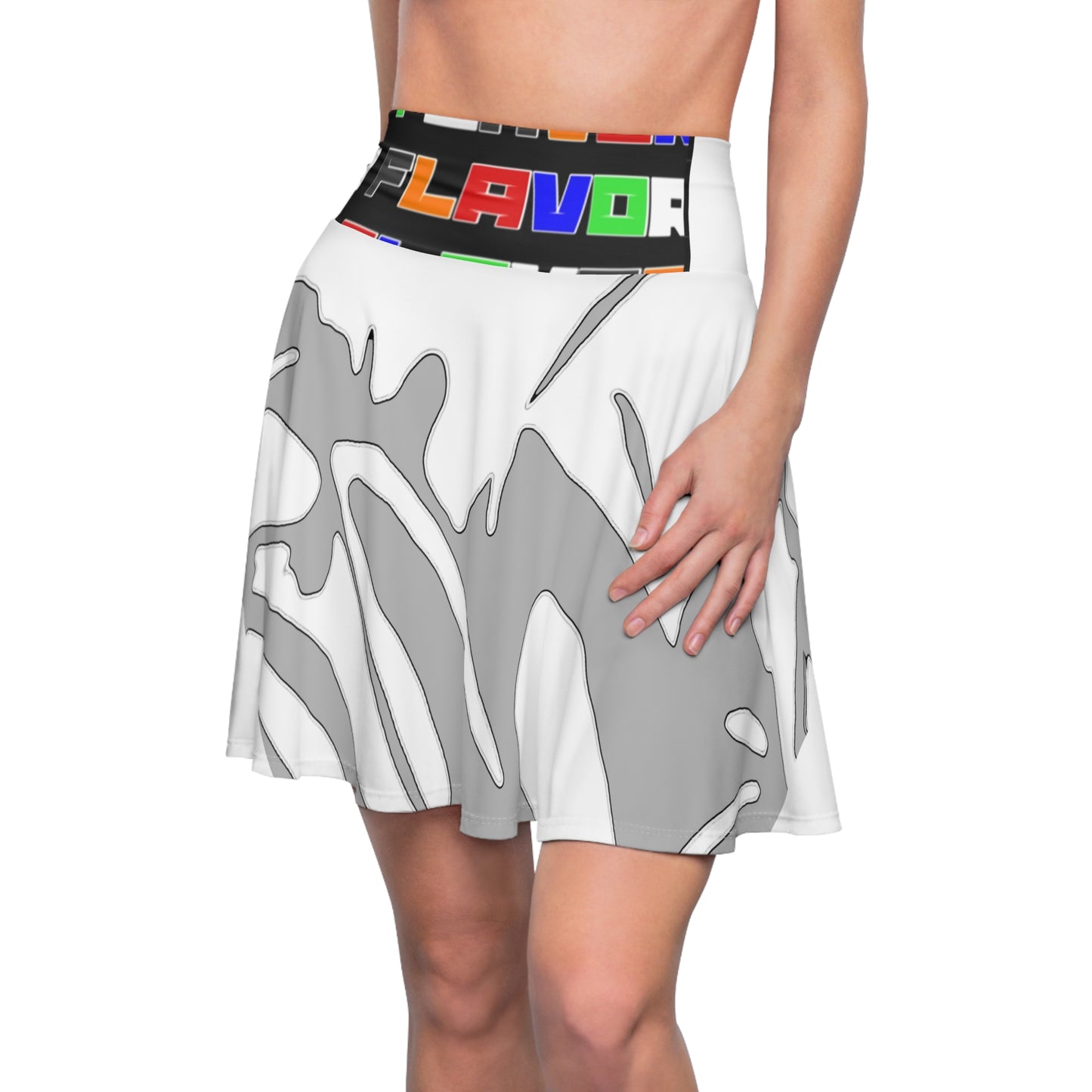 Women's Skater Skirt (AOP)