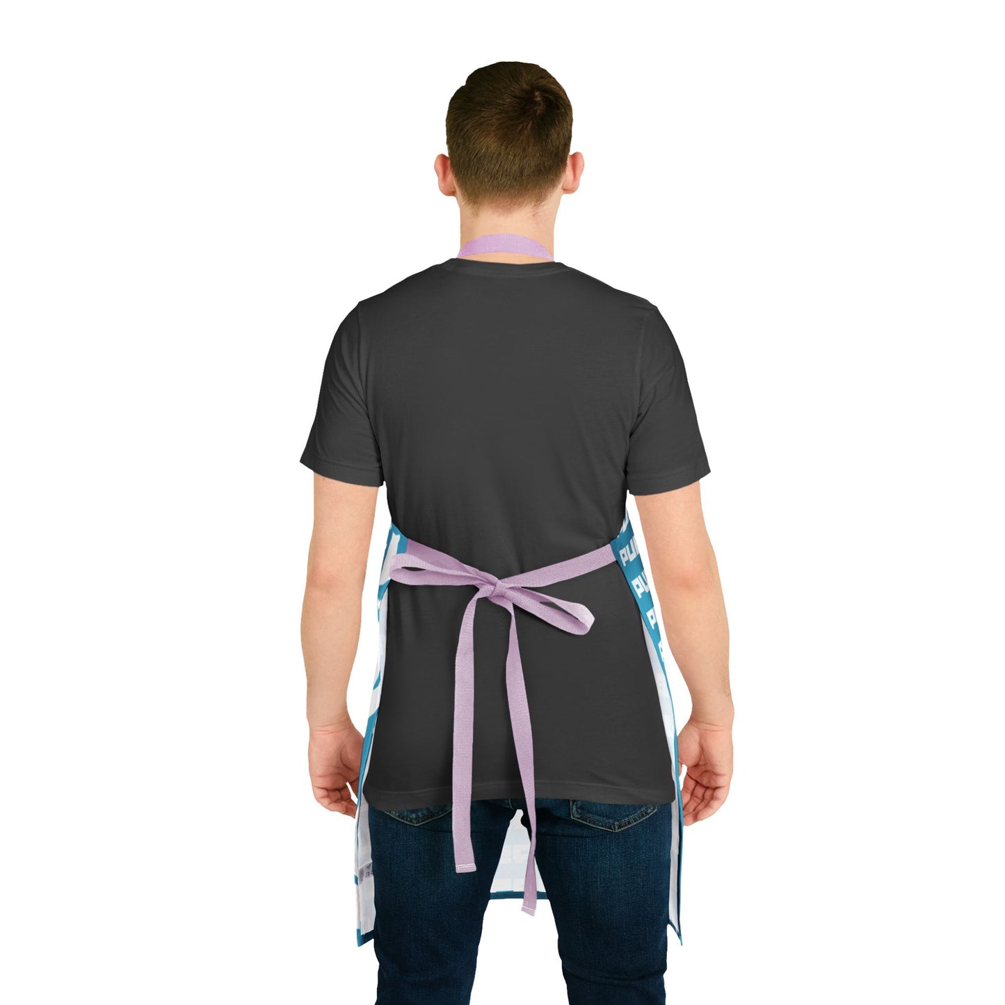INNO on Black PF Apron