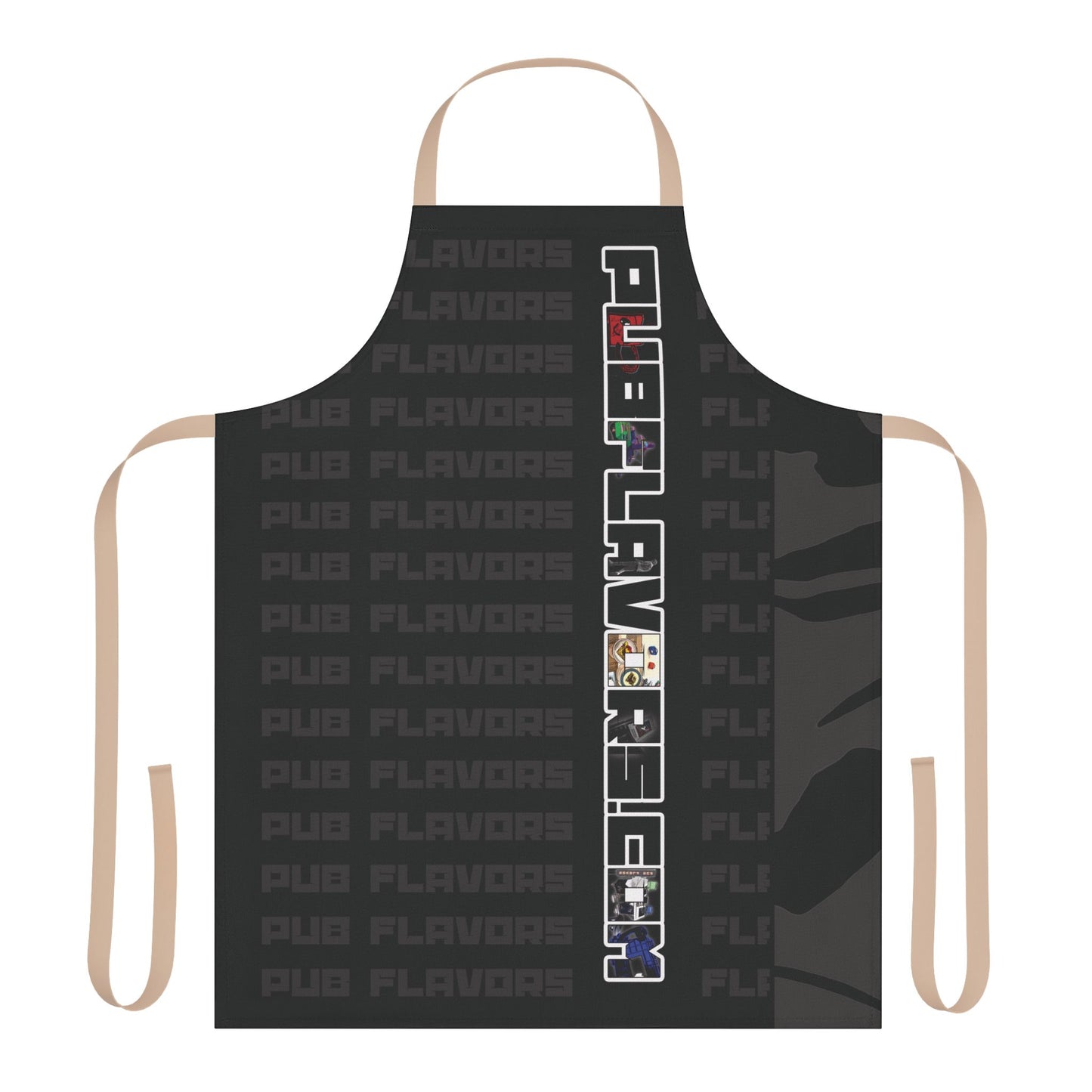 PF Charcoal Apron