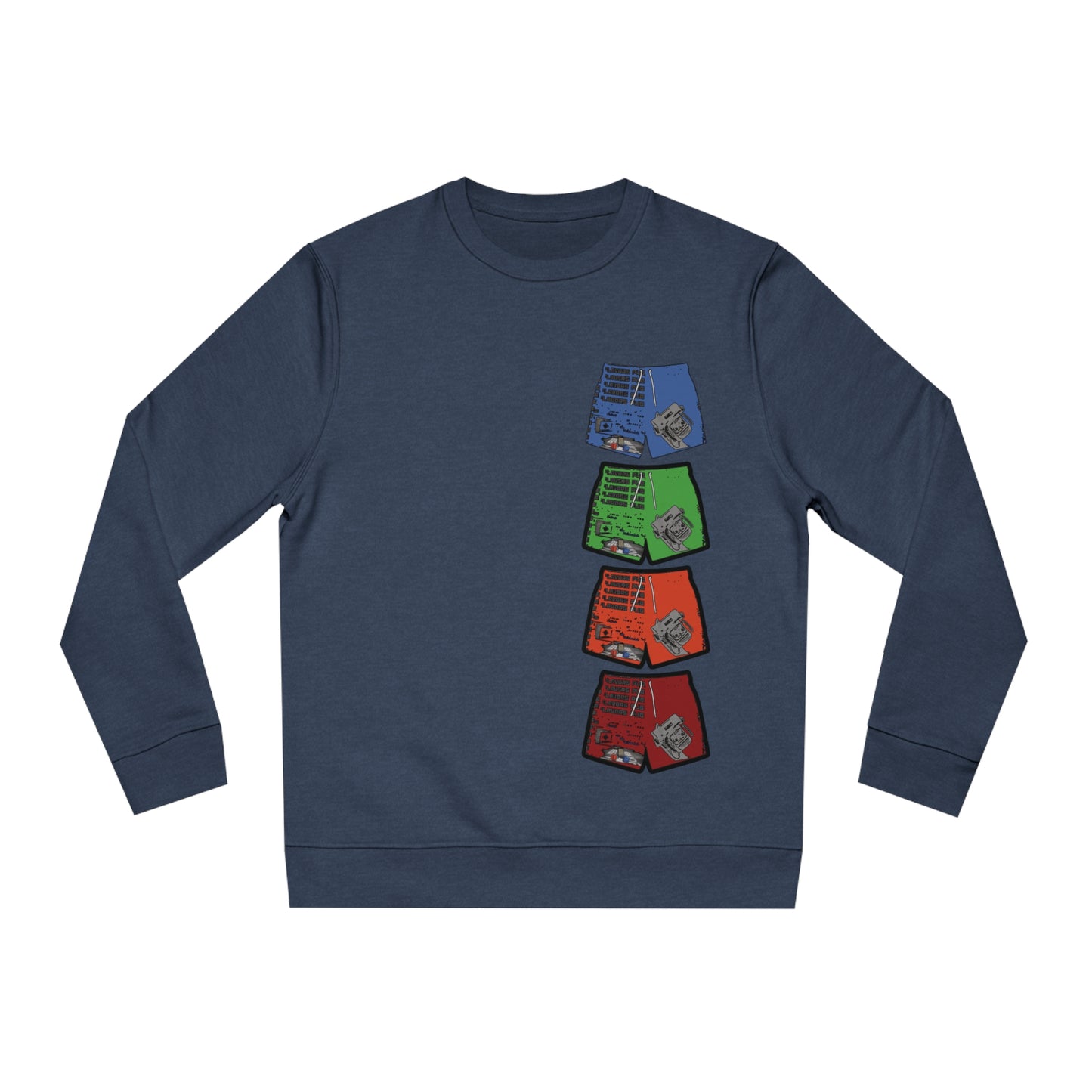 “ Ray Shorts “ Sweatshirt