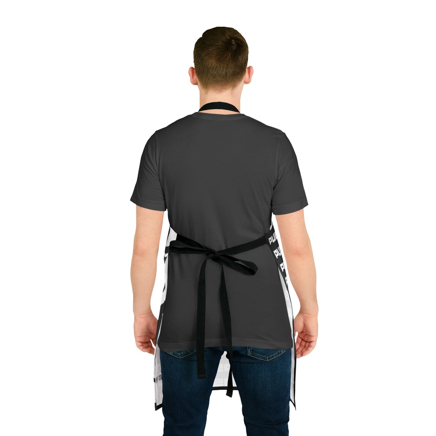 Black PF Apron