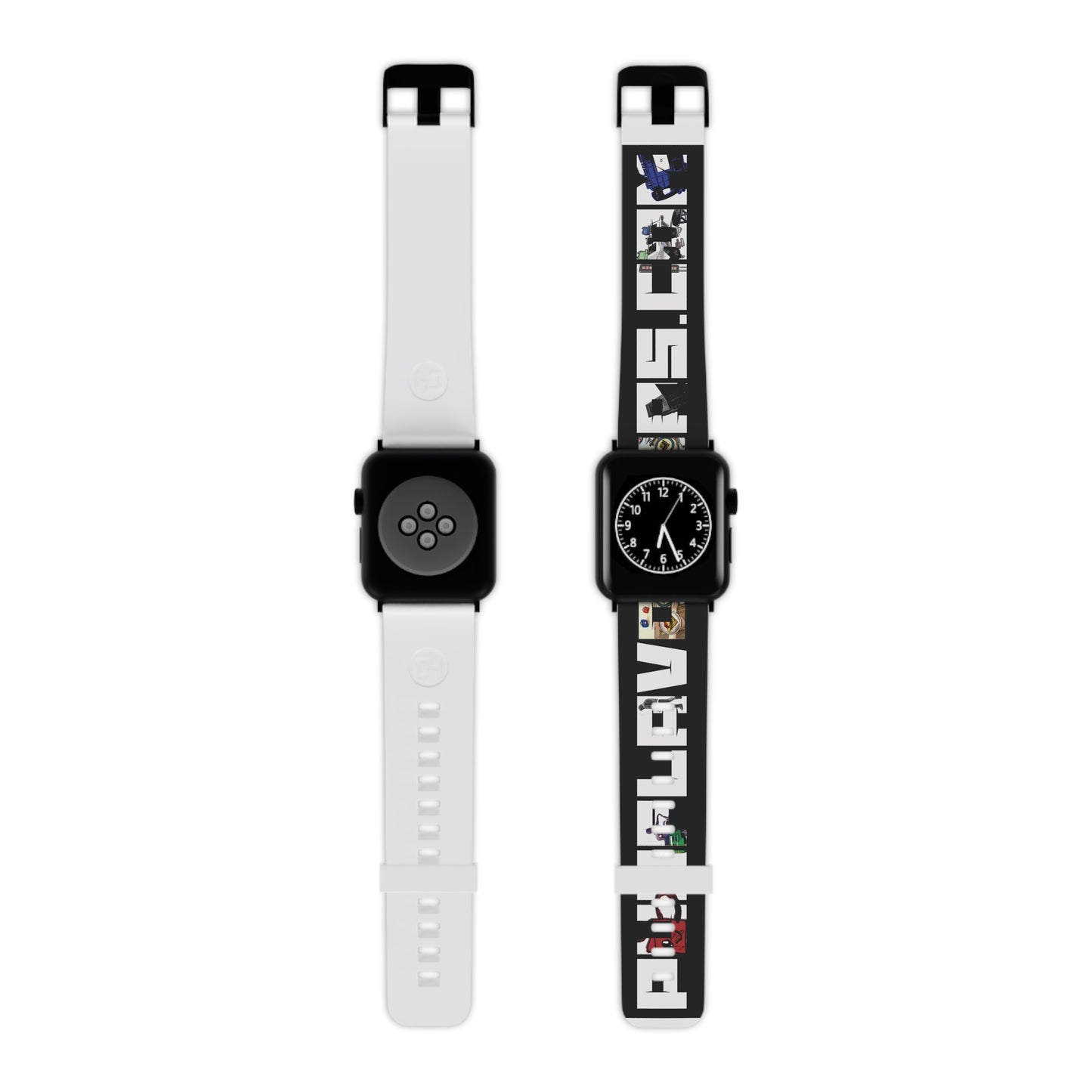 "PF" Watch Band for Apple Watch