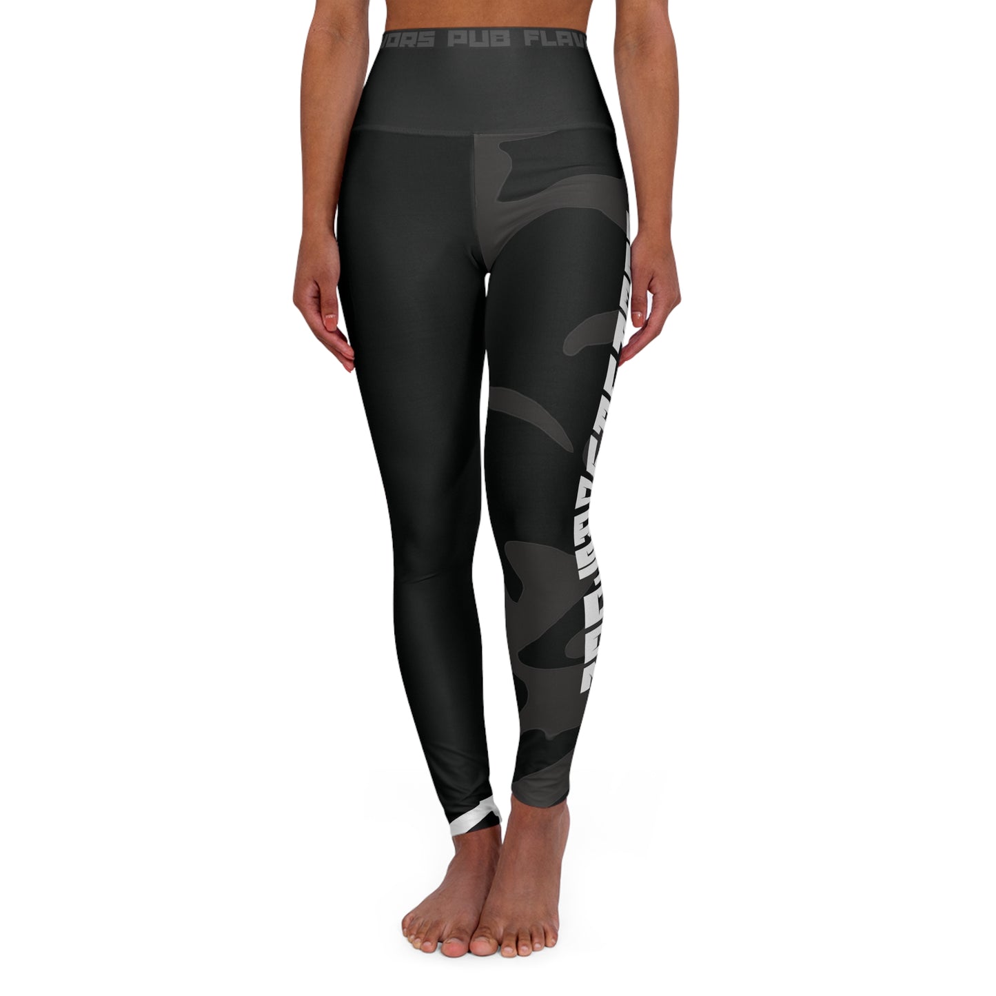 " Charcoal “ Leggings