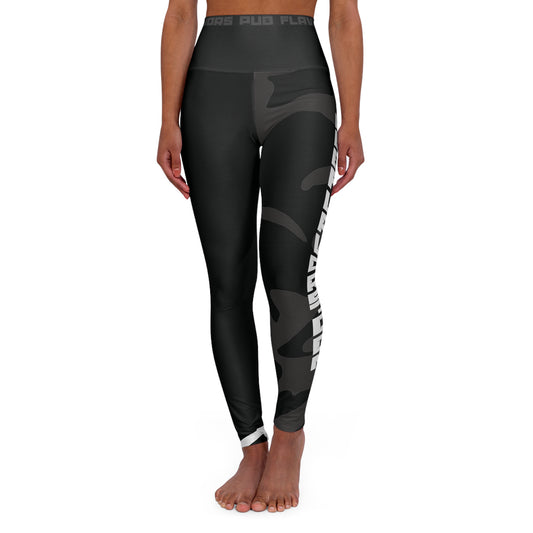 " Charcoal “ Leggings