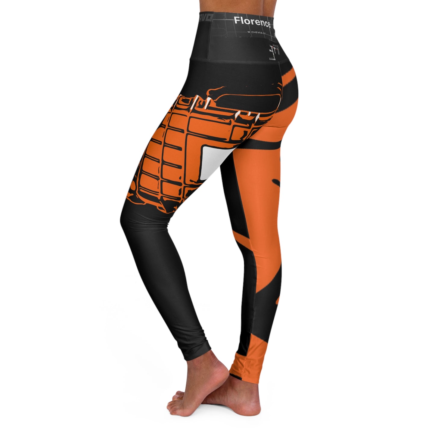 LOGI  Ballies Leggings