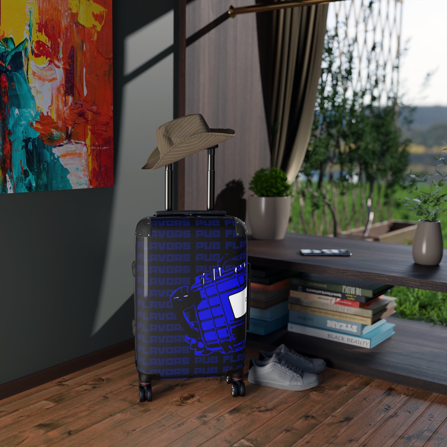 "INNO" Suitcase