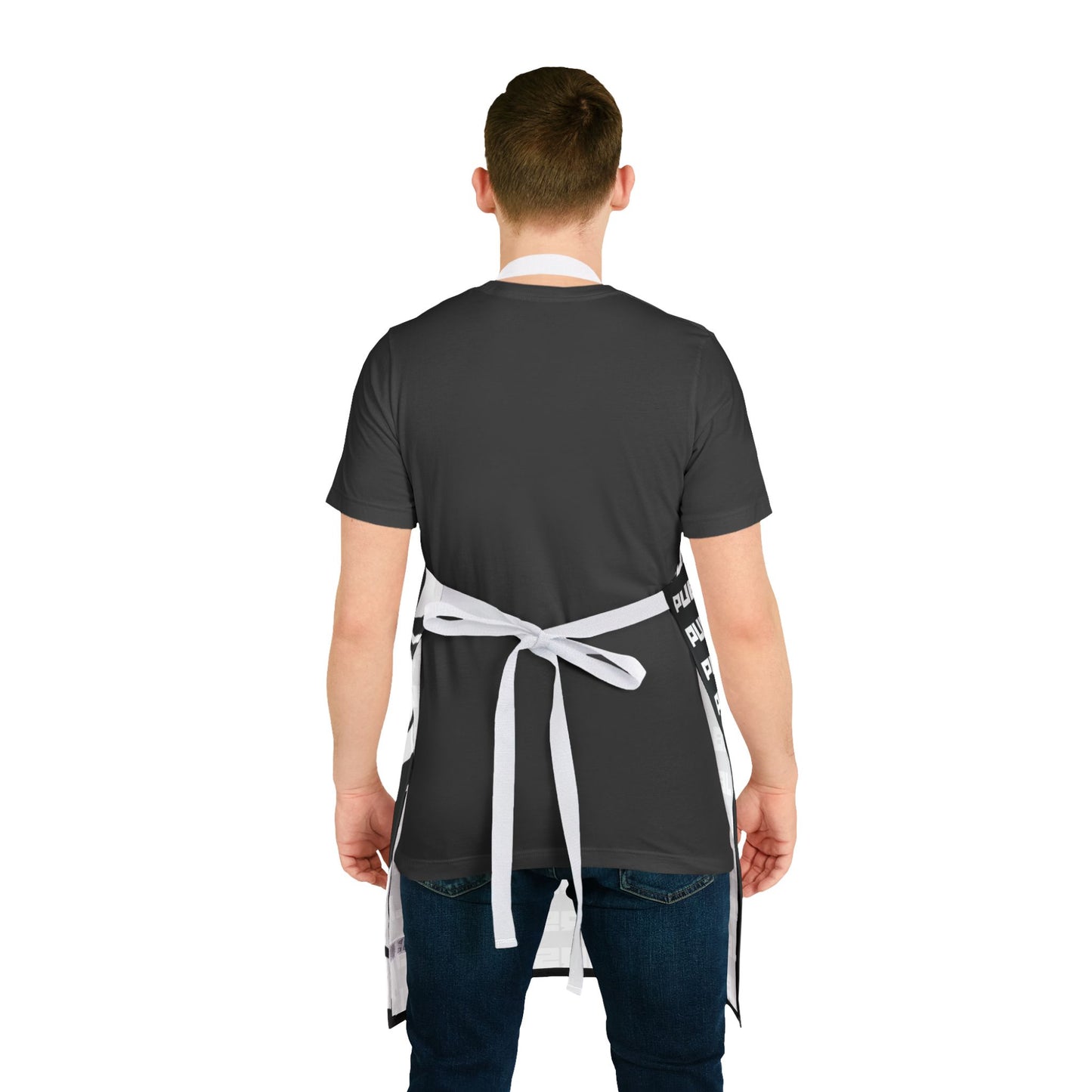 Black PF Apron