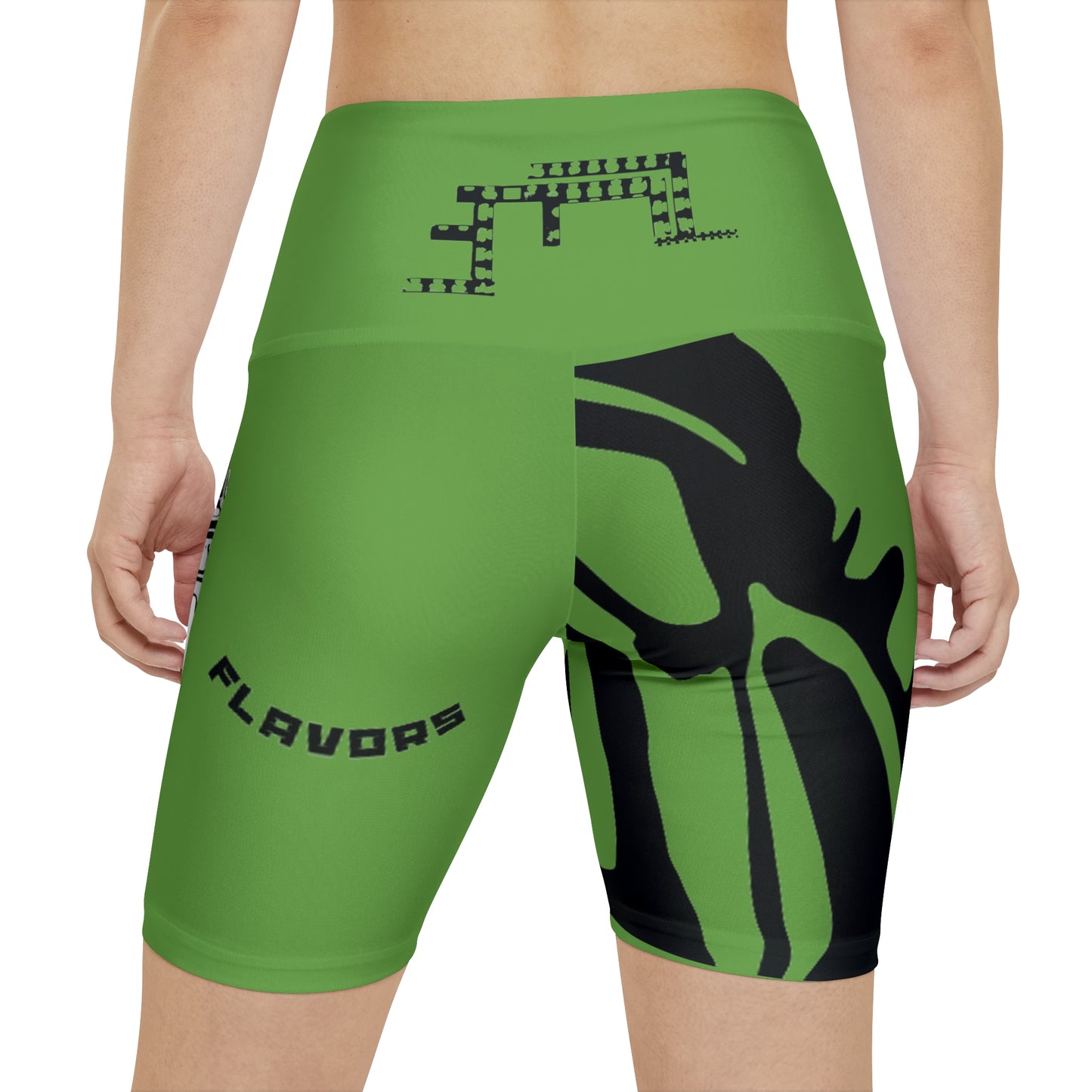 "AGRI " Ballies Shorts