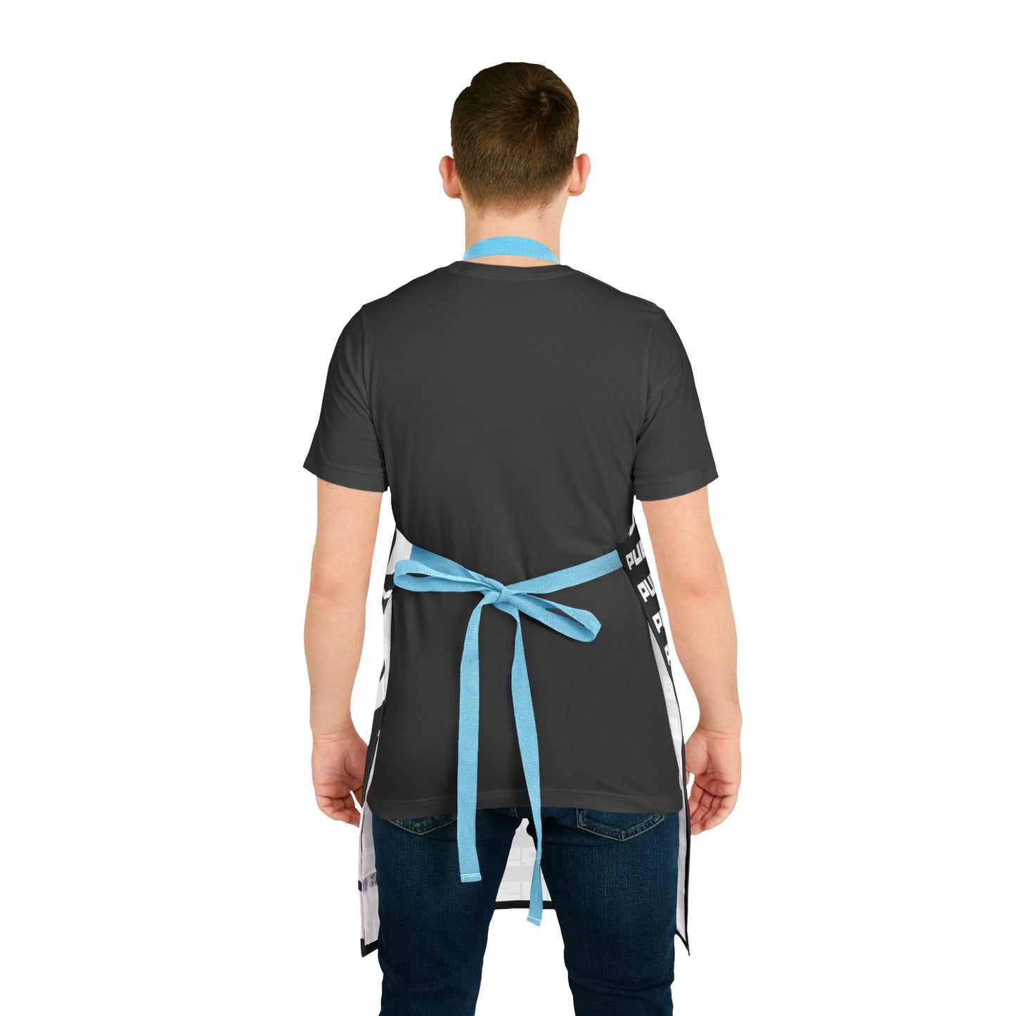 Black PF Apron