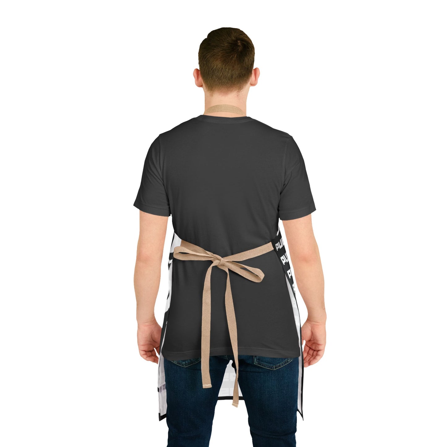 Black PF Apron
