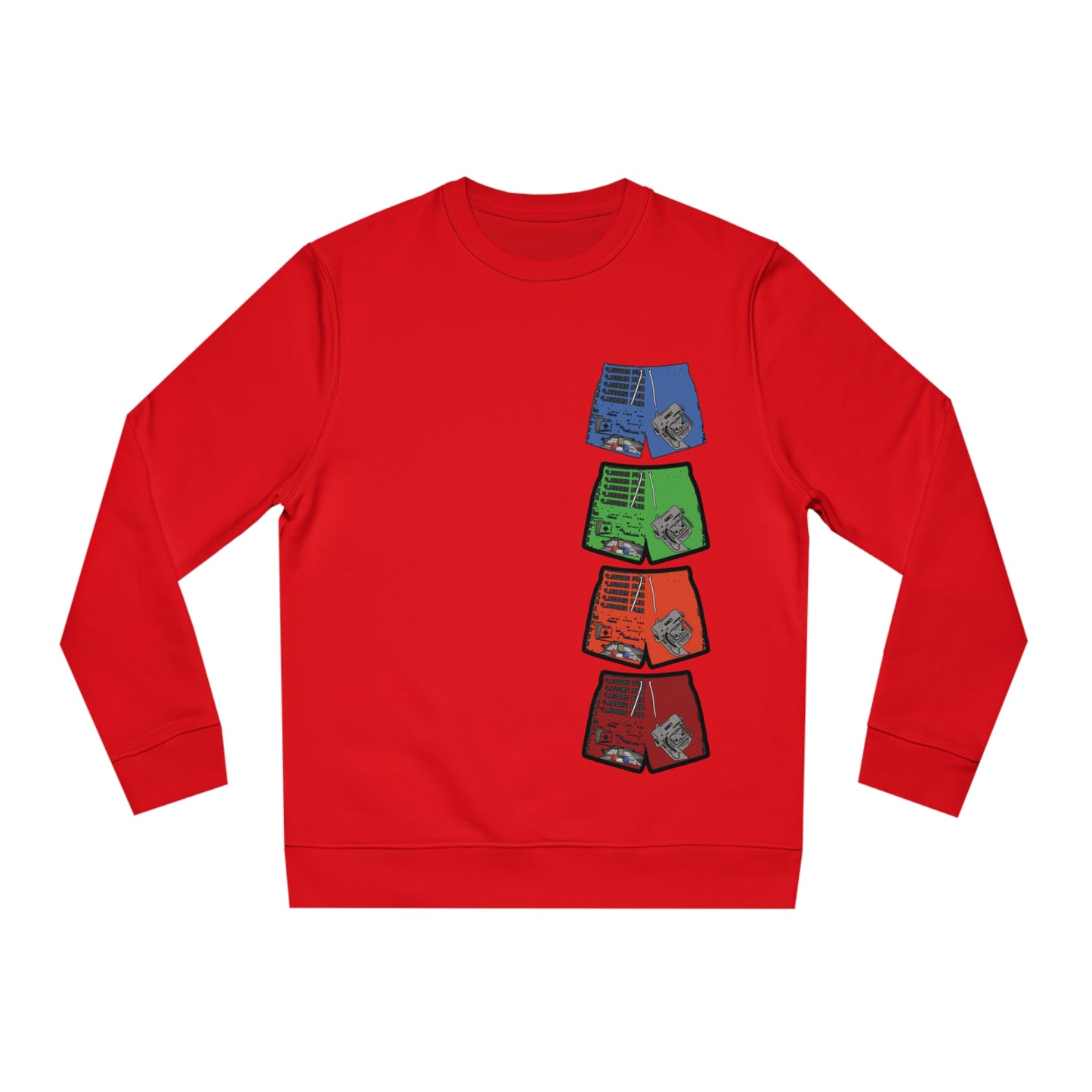 “ Ray Shorts “ Sweatshirt