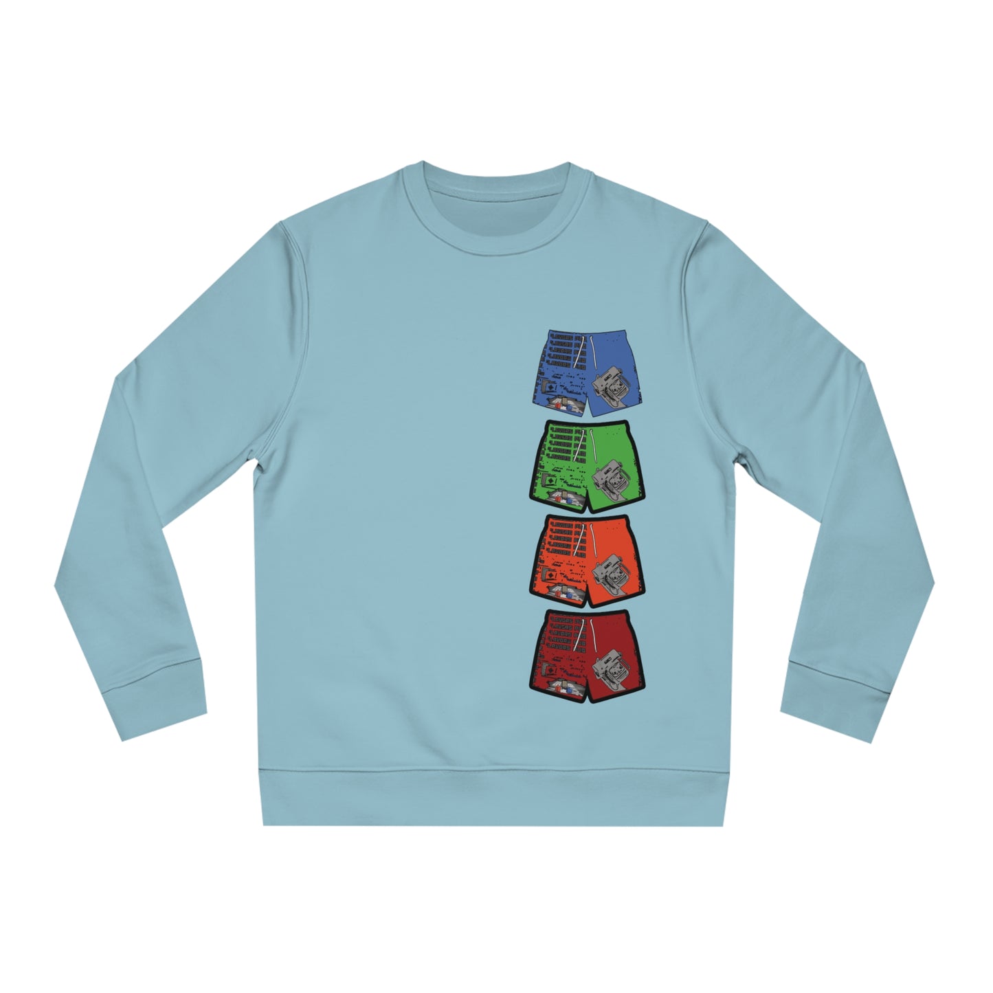 “ Ray Shorts “ Sweatshirt