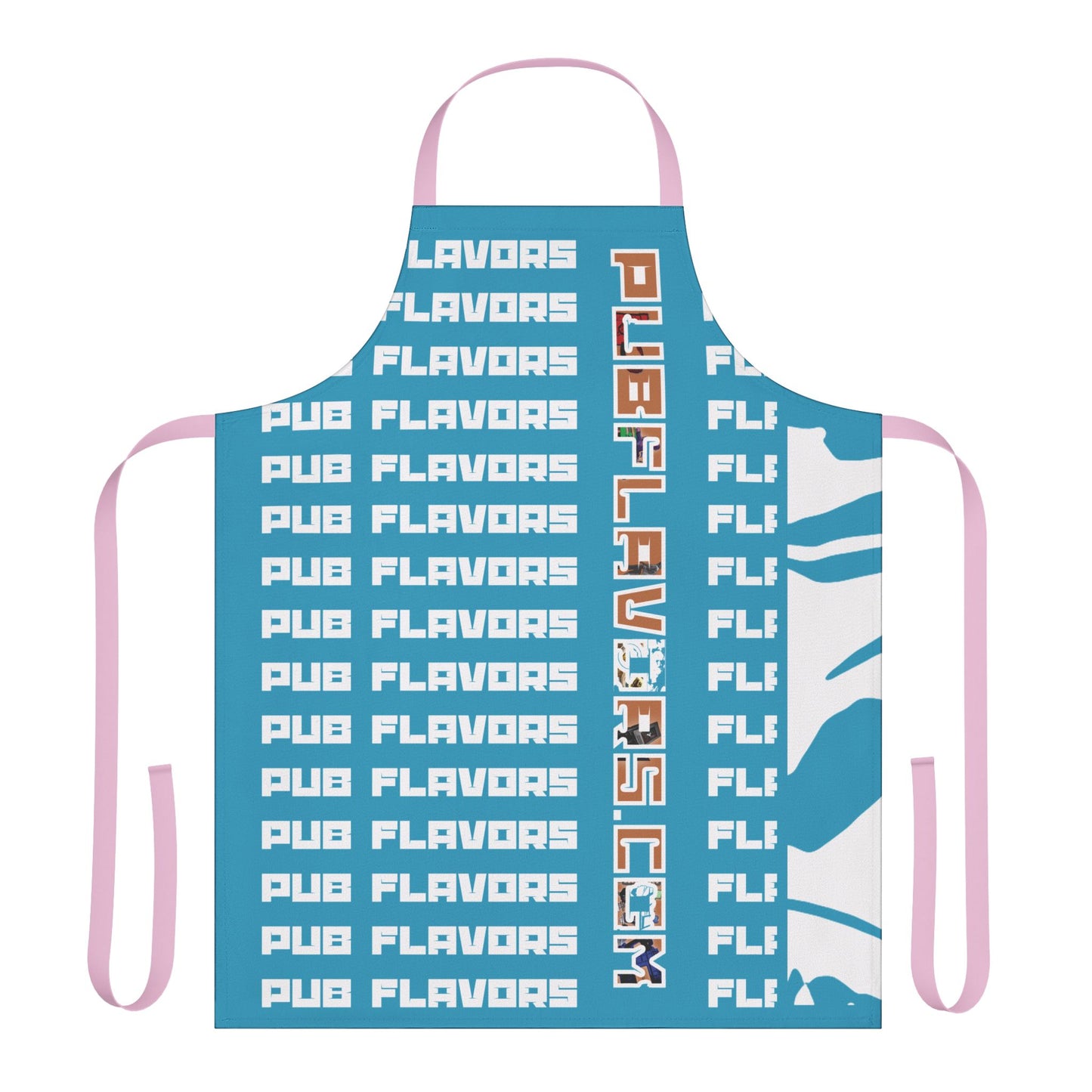 INNO on Black PF Apron