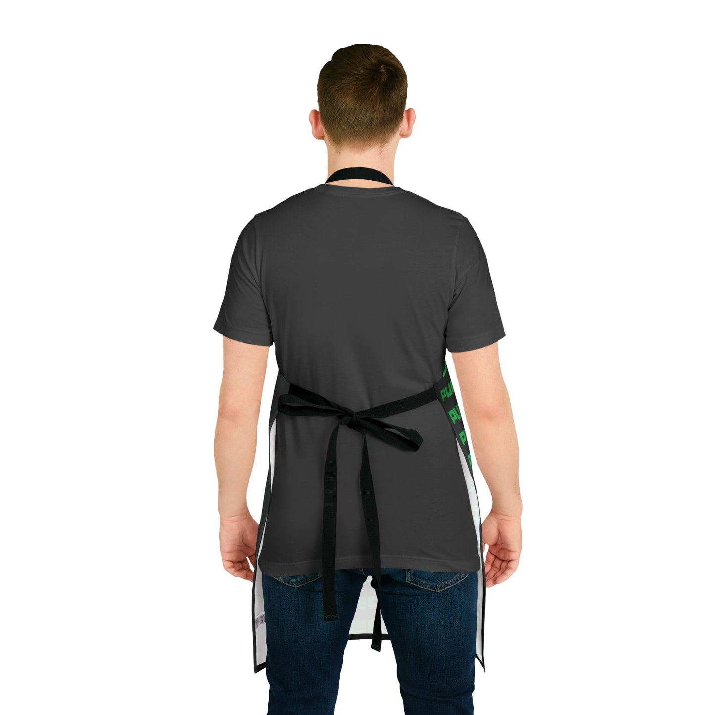 AGRI Black PF Apron