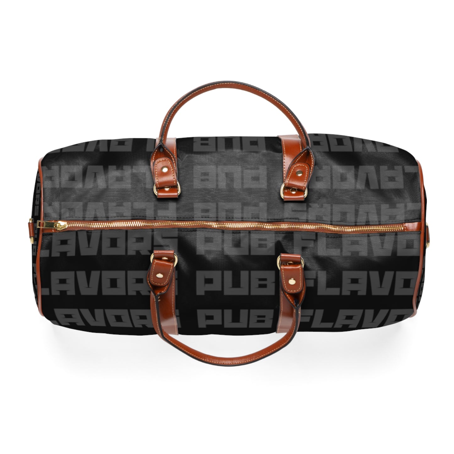E. Gables Waterproof Travel Bag