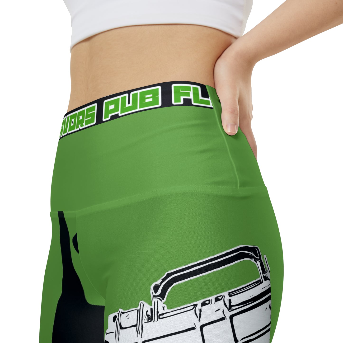 "AGRI " Ballies Shorts