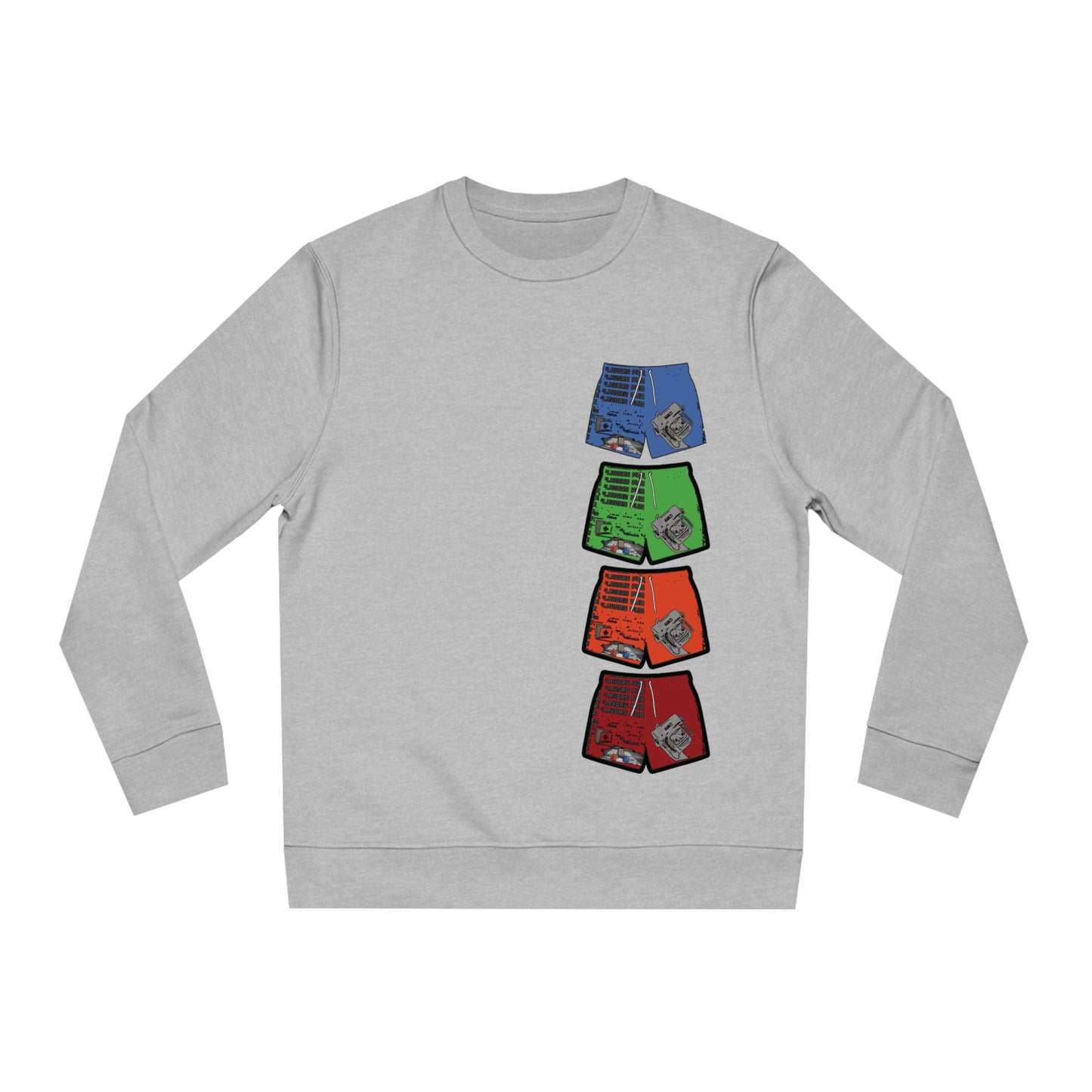 “ Ray Shorts “ Sweatshirt