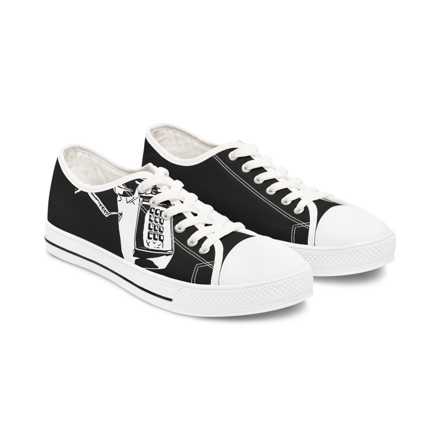The Dispatcher Women's Low Top Sneakers