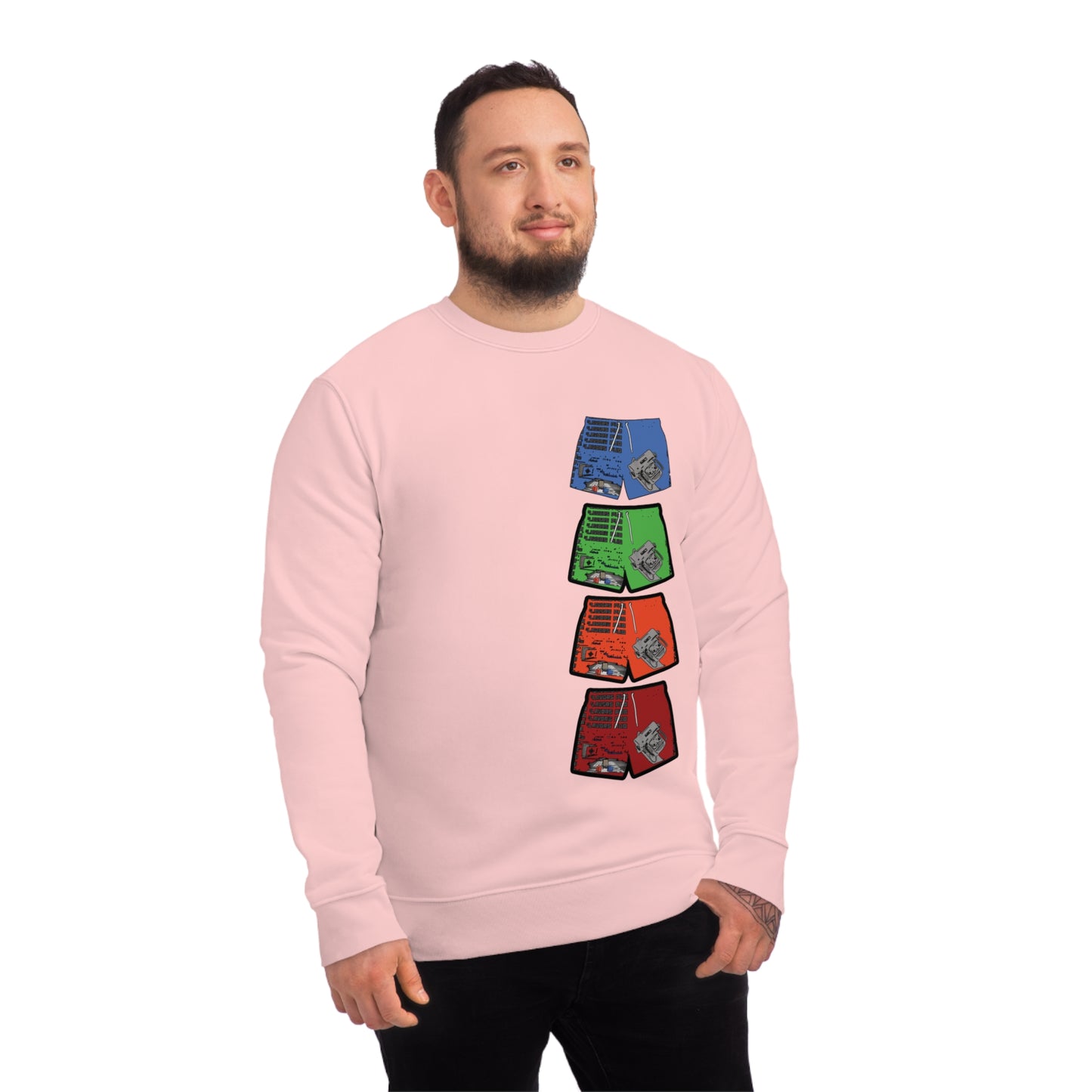 “ Ray Shorts “ Sweatshirt