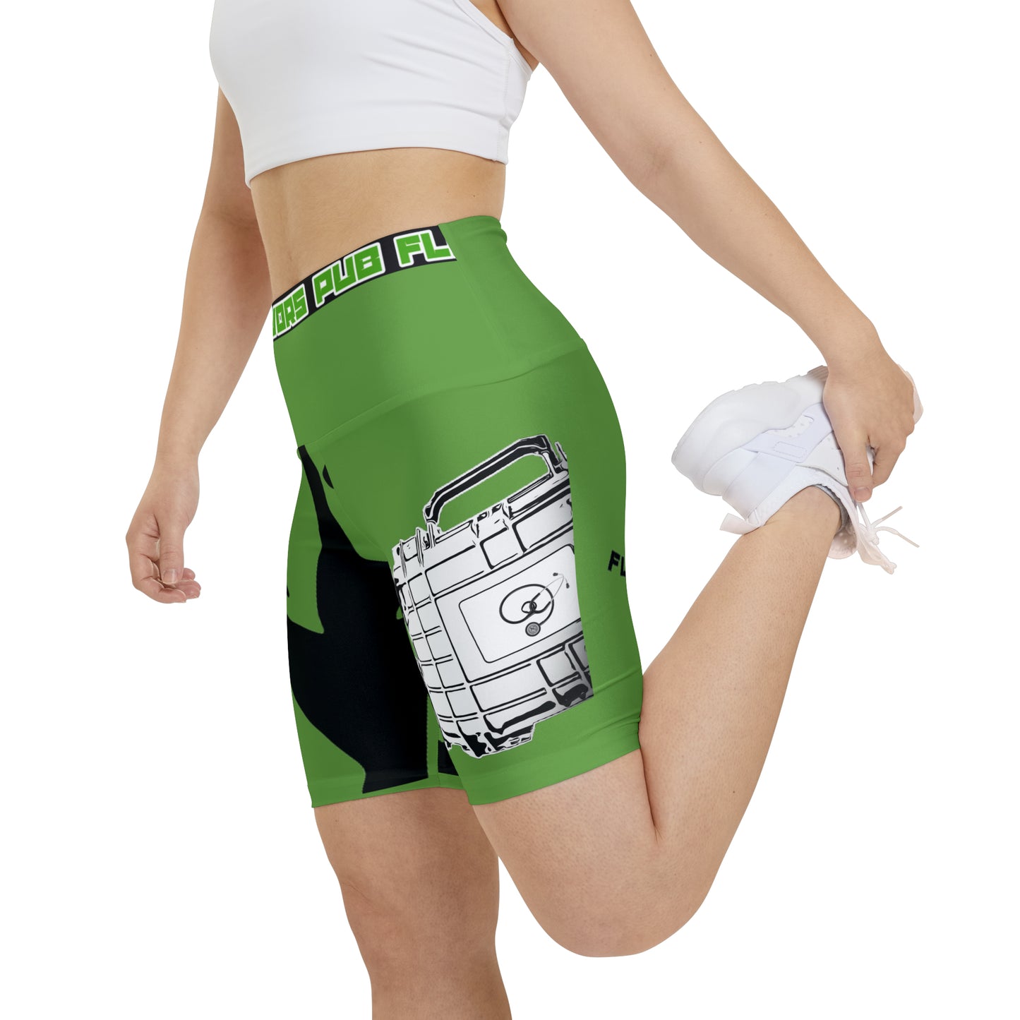 "AGRI " Ballies Shorts