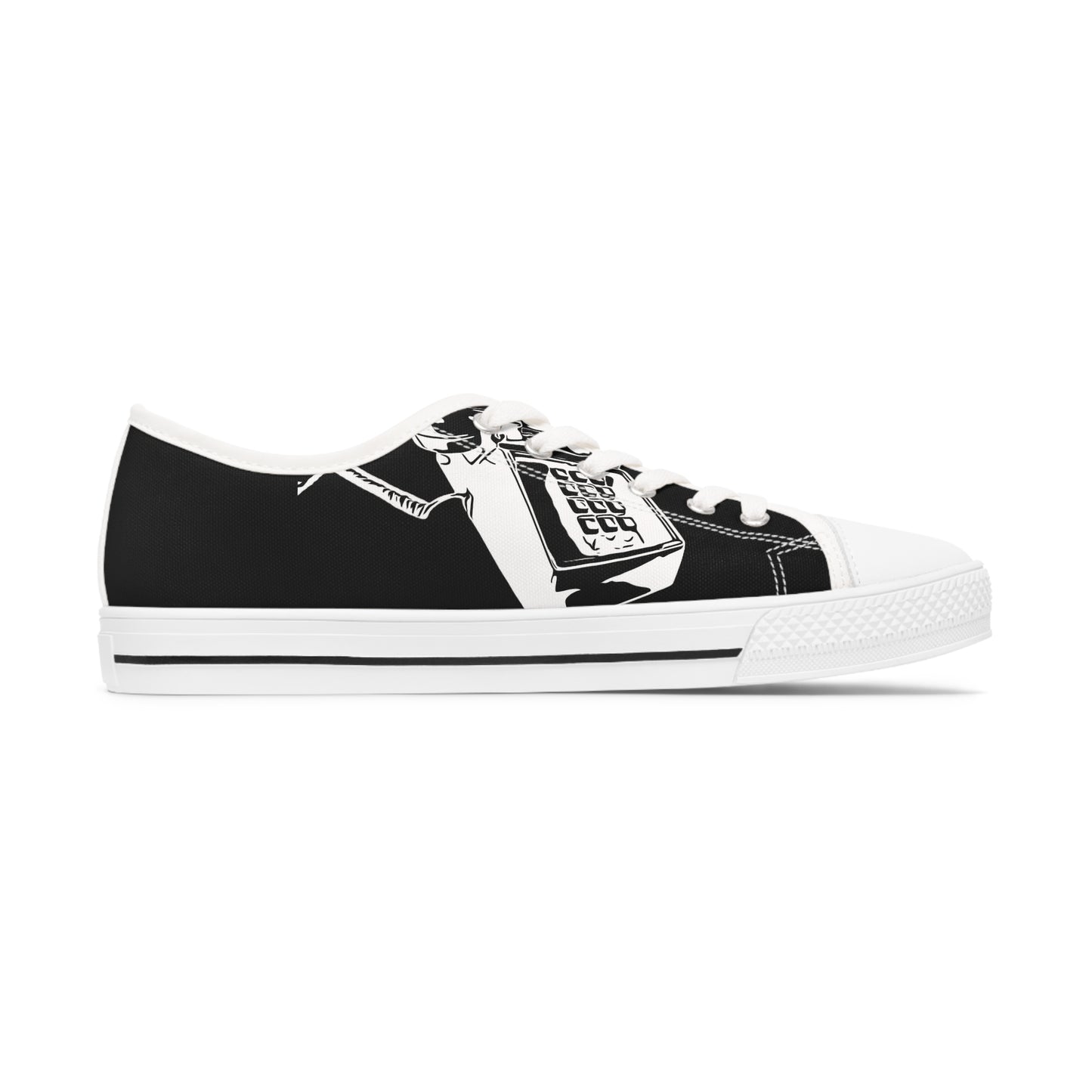 The Dispatcher Women's Low Top Sneakers