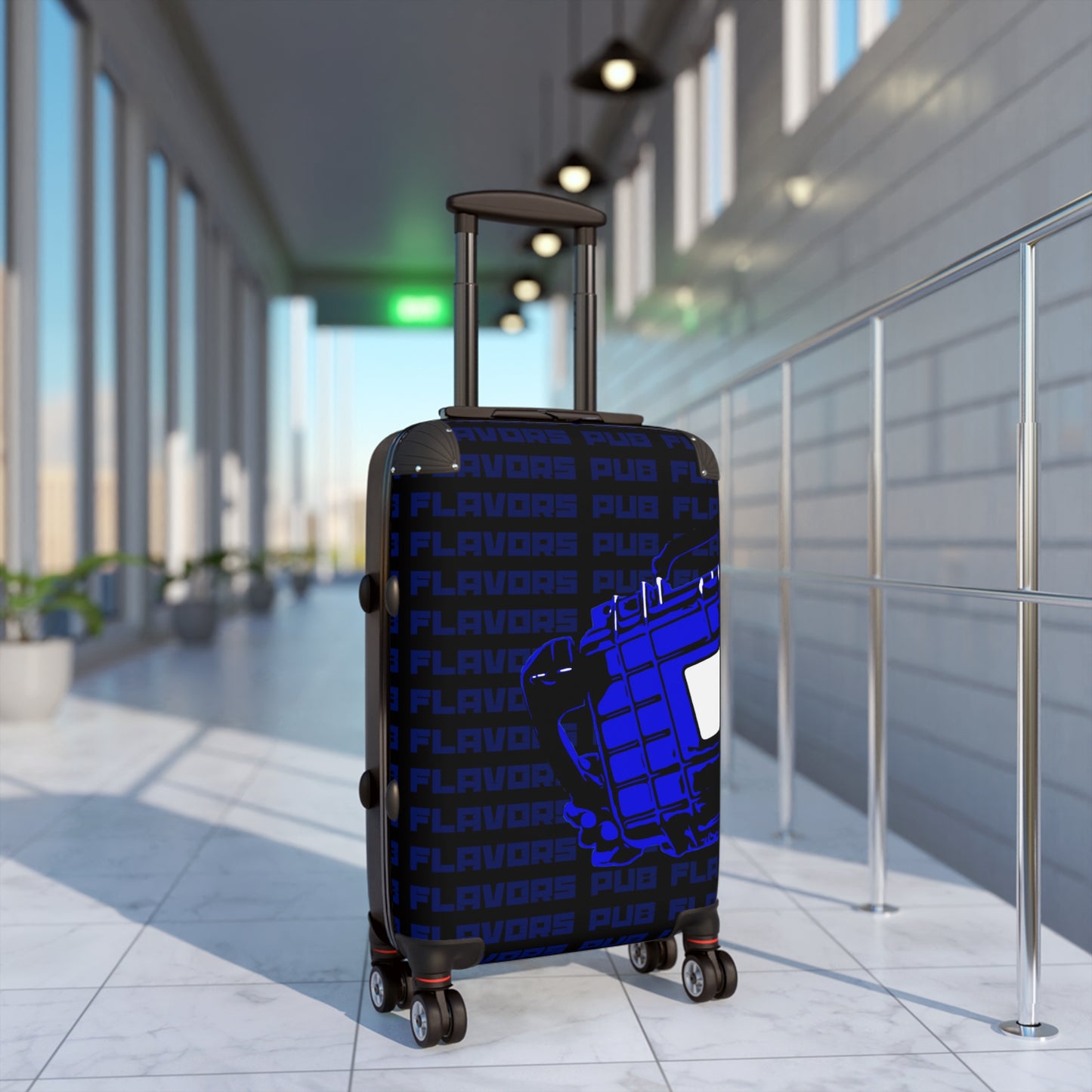 "INNO" Suitcase