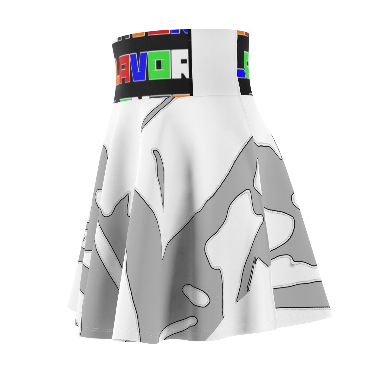 Women's Skater Skirt (AOP)