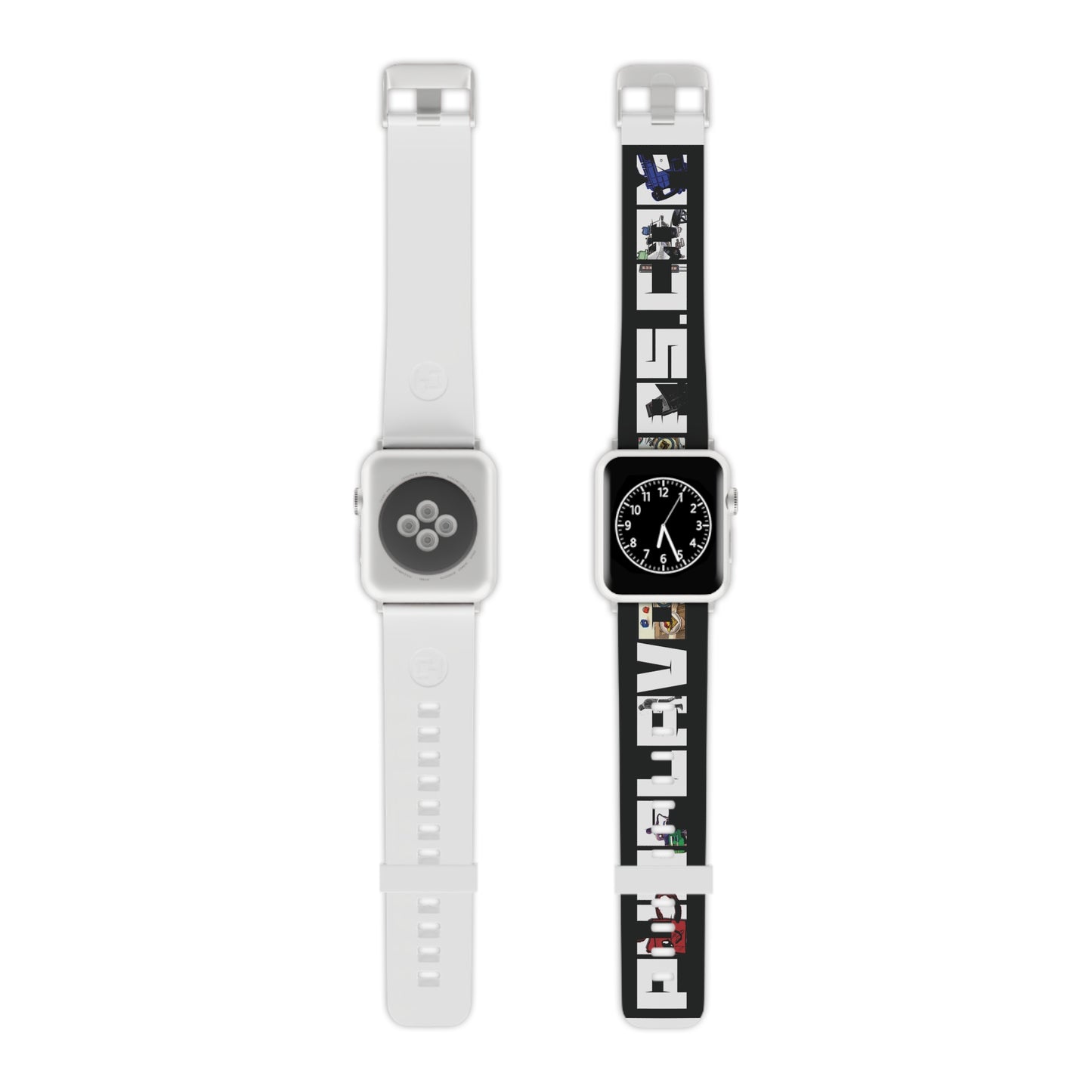 "PF" Watch Band for Apple Watch