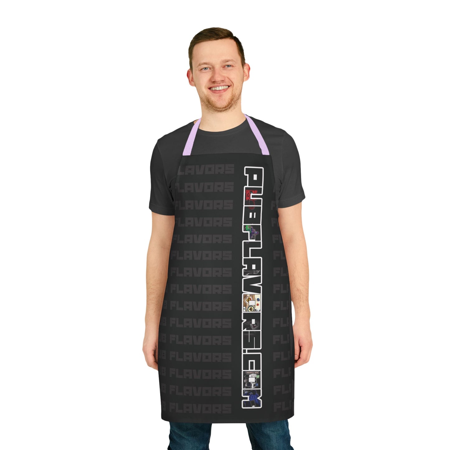 PF Charcoal Apron