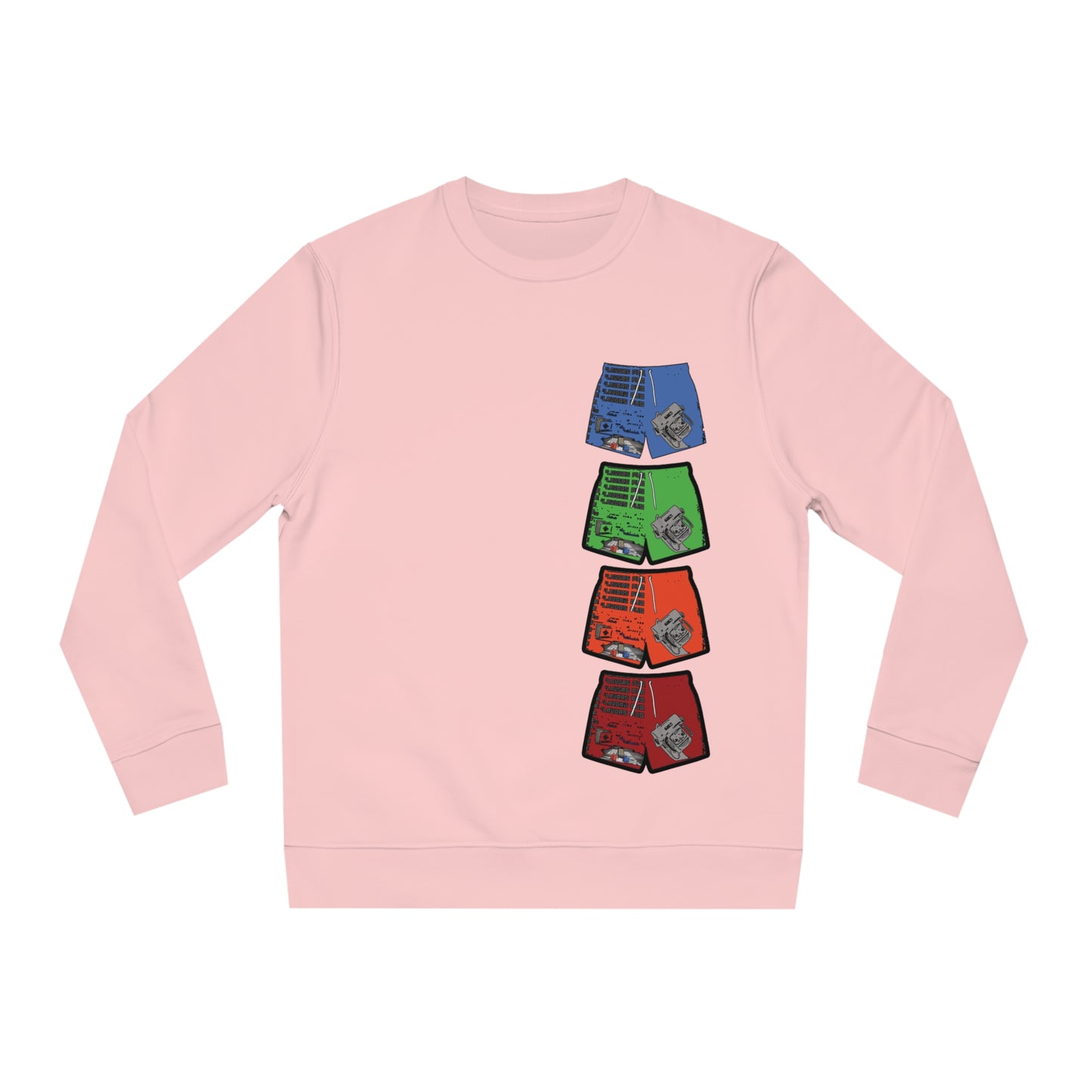 “ Ray Shorts “ Sweatshirt