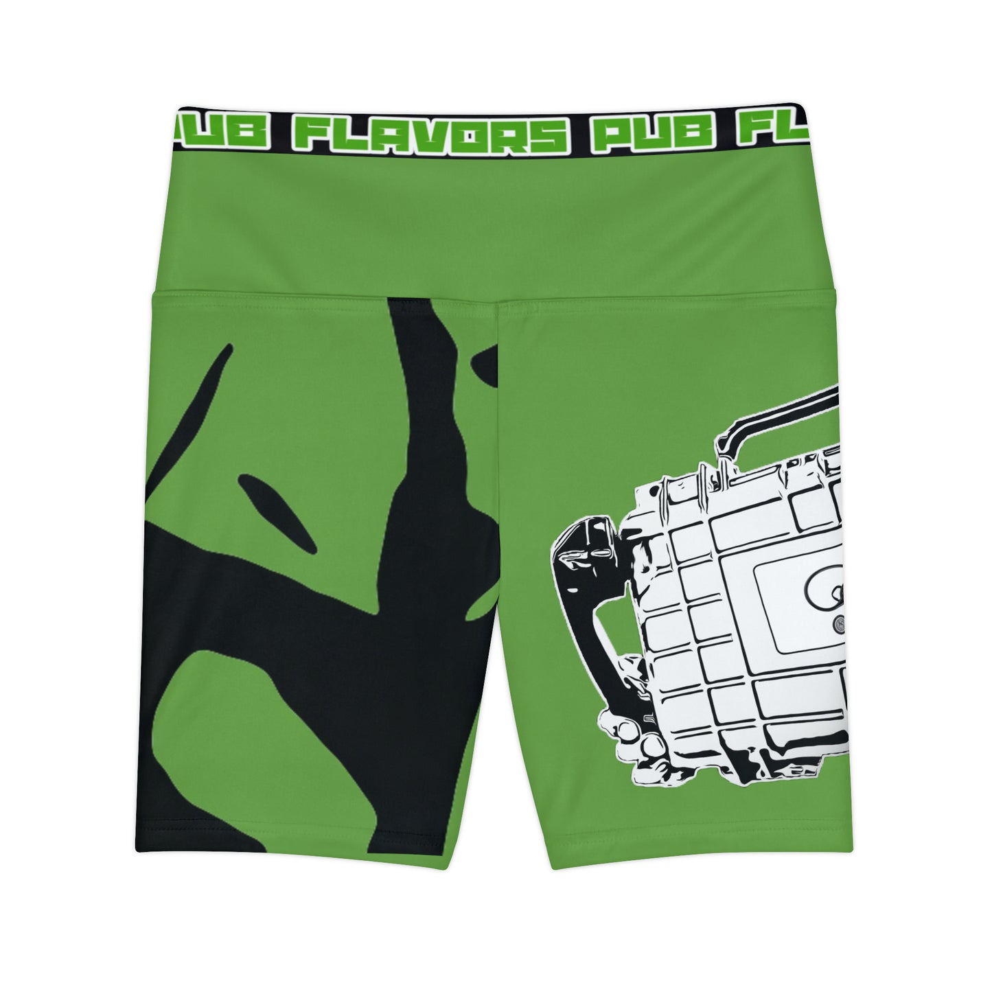 "AGRI " Ballies Shorts
