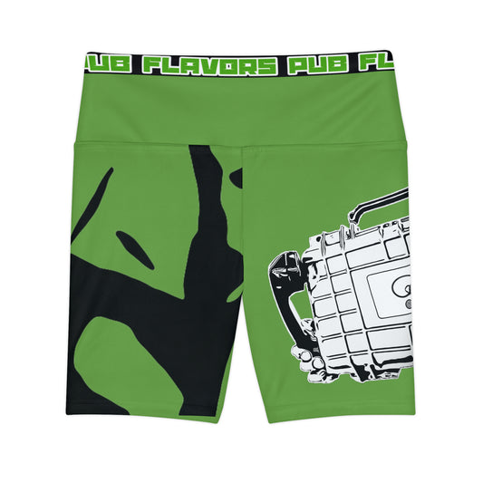 "AGRI " Ballies Shorts