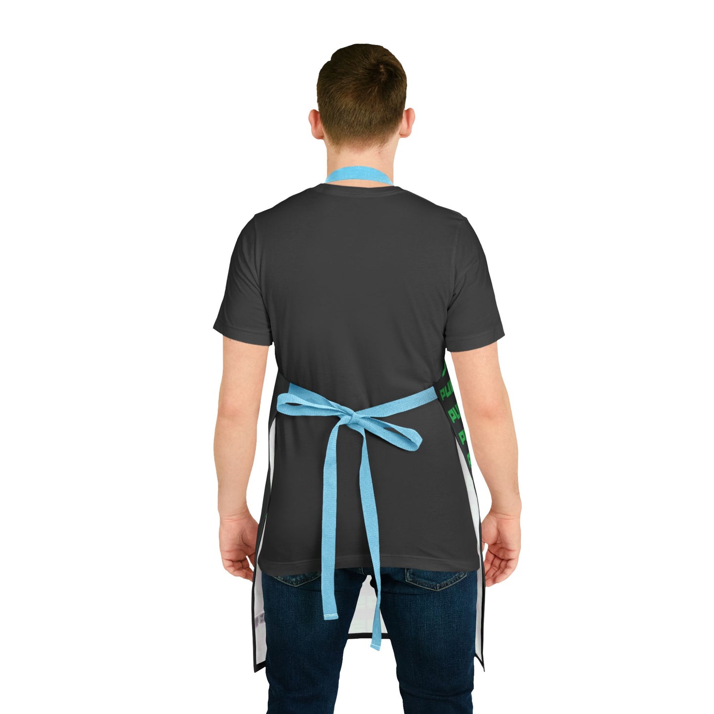 AGRI Black PF Apron