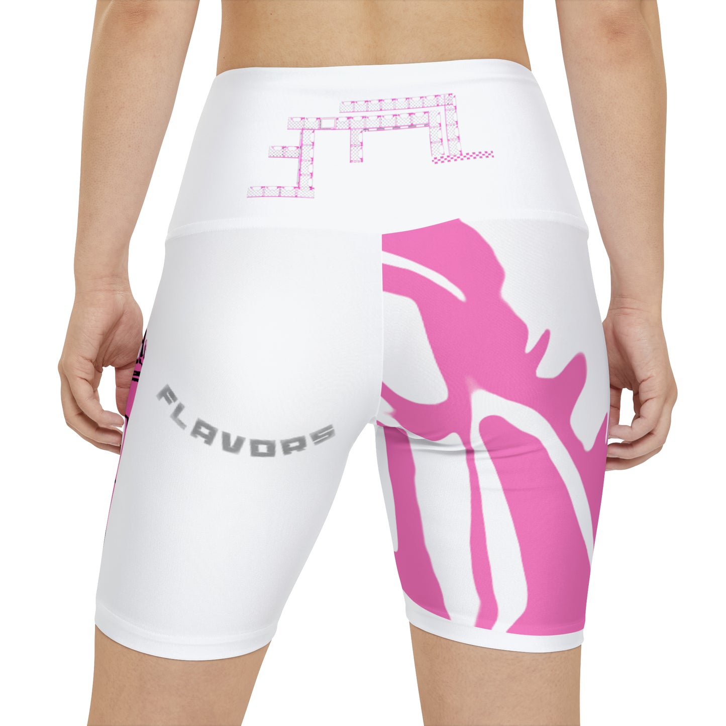 Breast Cancer Awareness Shorts