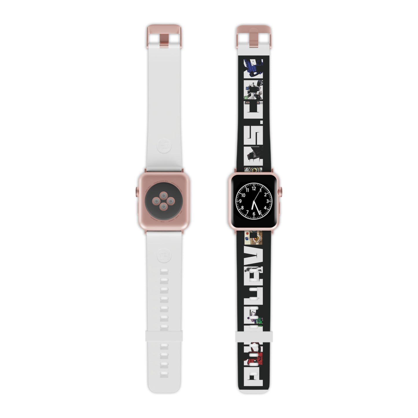 "PF" Watch Band for Apple Watch