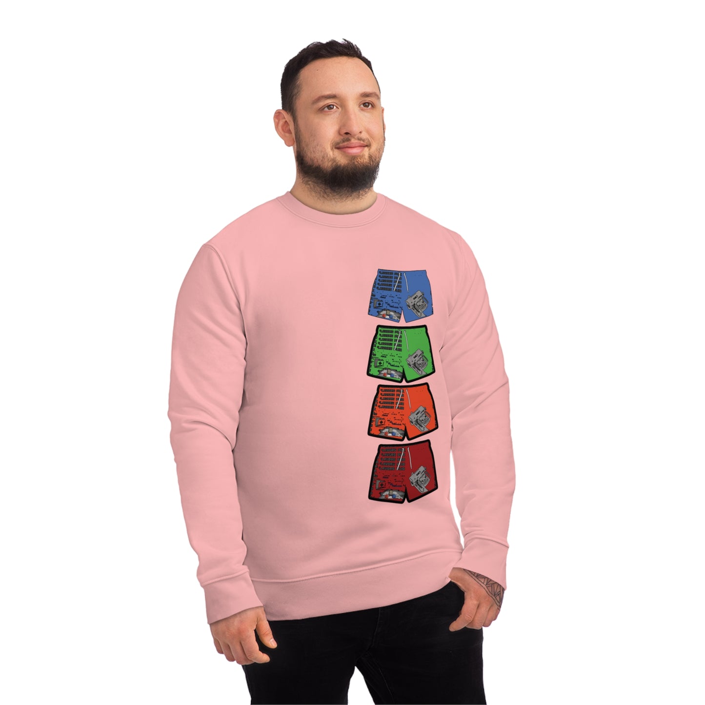 “ Ray Shorts “ Sweatshirt