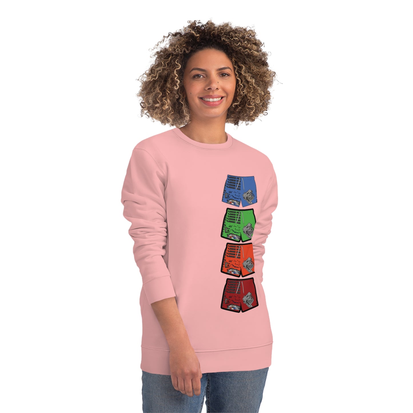 “ Ray Shorts “ Sweatshirt