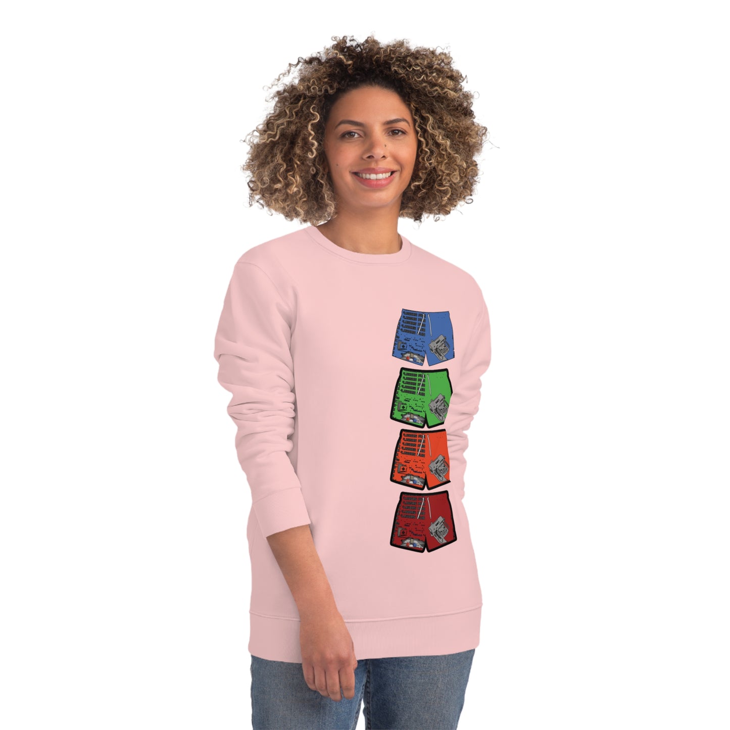 “ Ray Shorts “ Sweatshirt