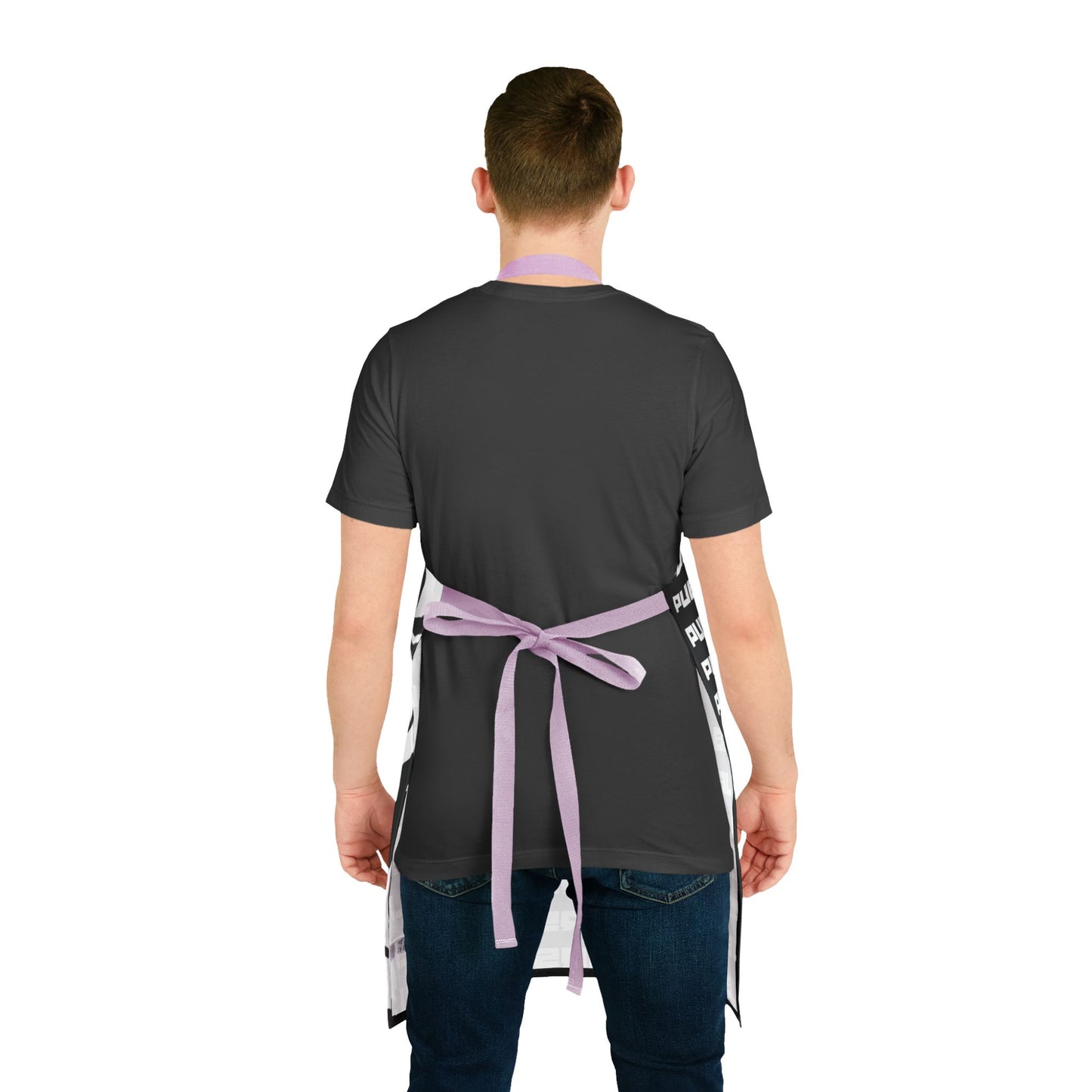 Black PF Apron